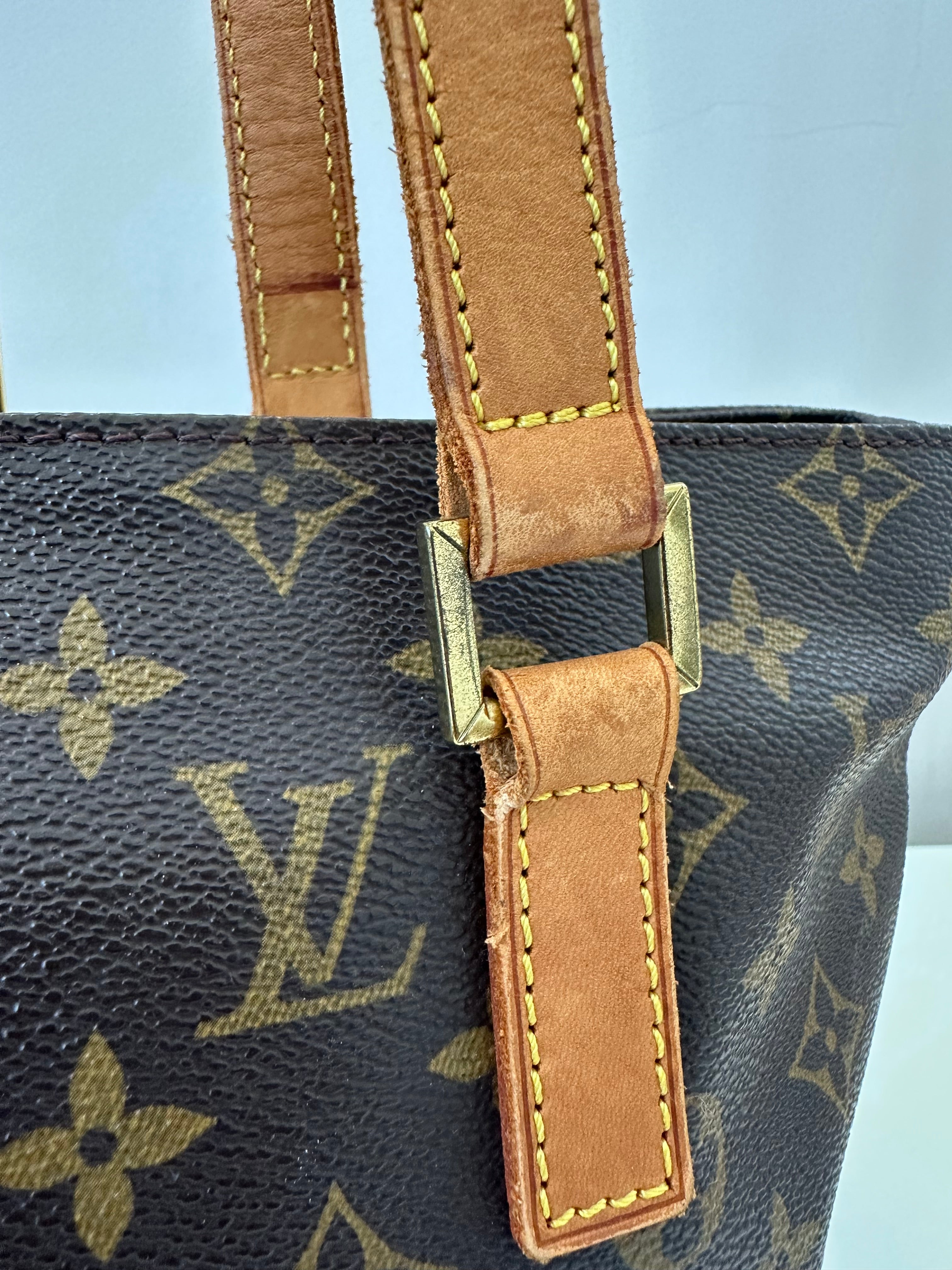 Louis Vuitton Cabas Piano