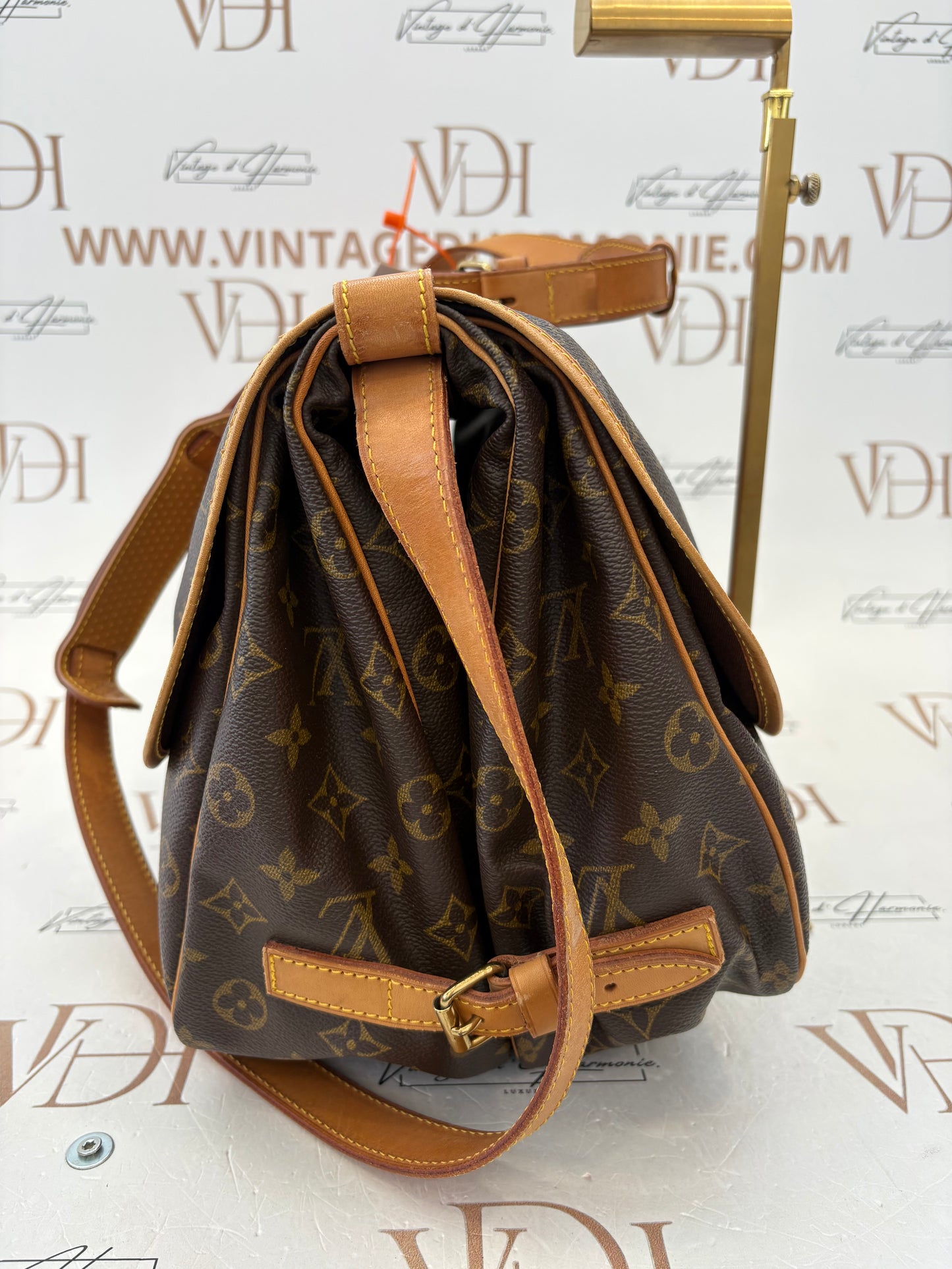 016919 - Louis Vuitton Saumur 35