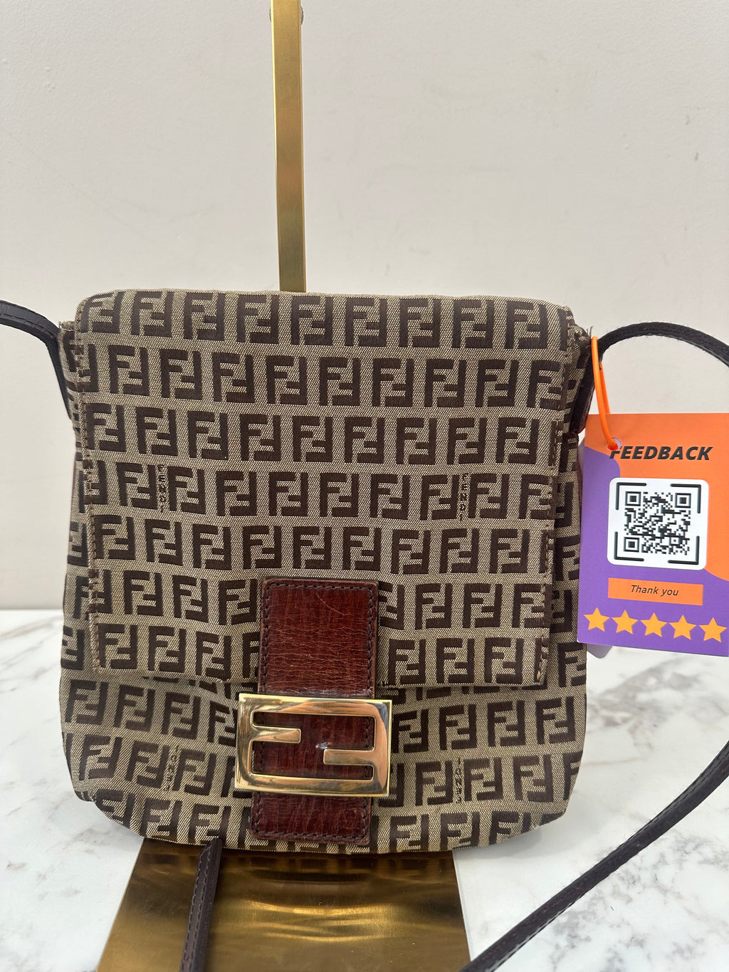 Fendi Zucchino
