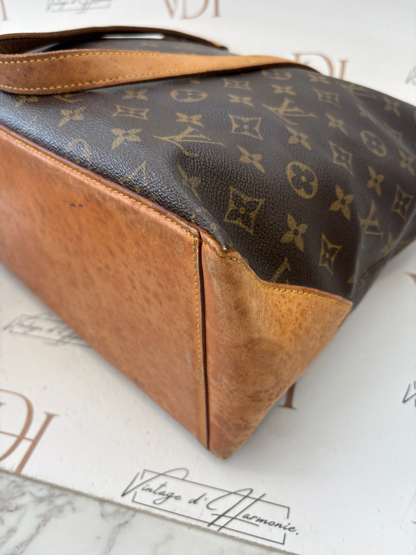 018706 - Louis Vuitton Cabas Mezzo
