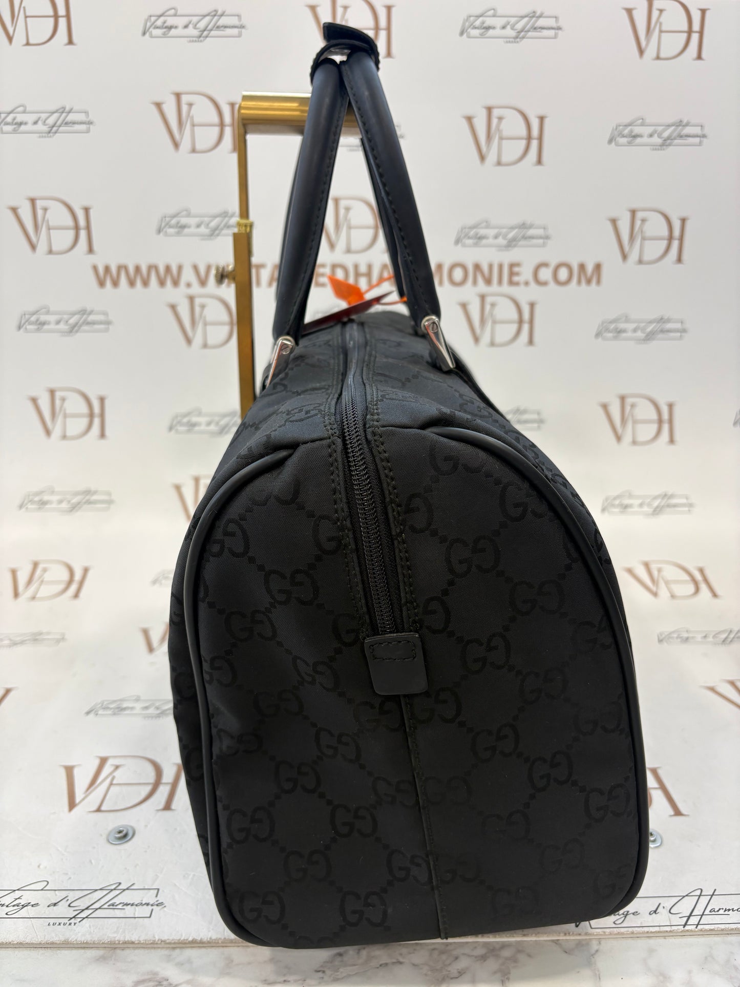018328 - Gucci Travel Bag