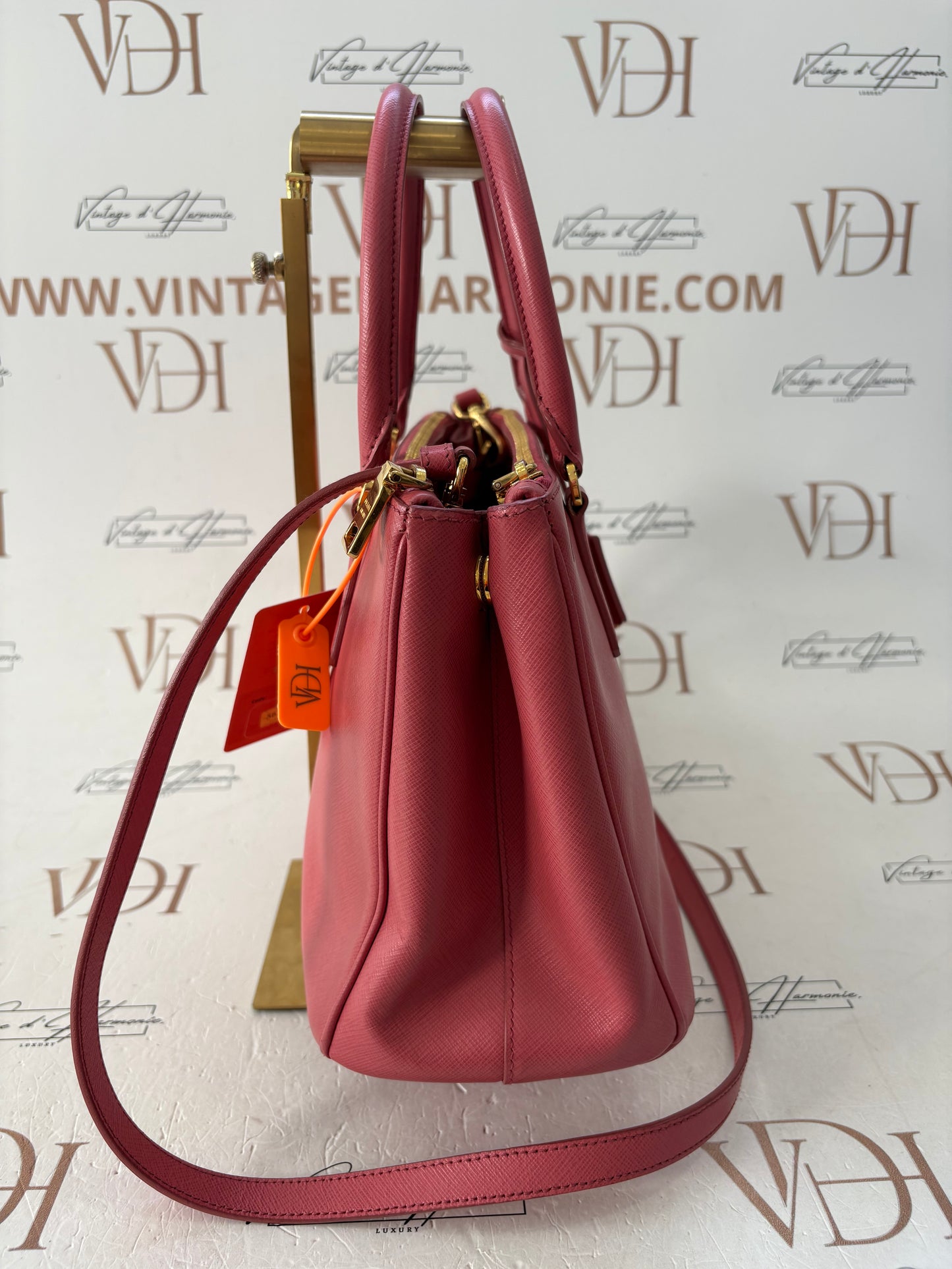 383818 - Prada Galleria Pink