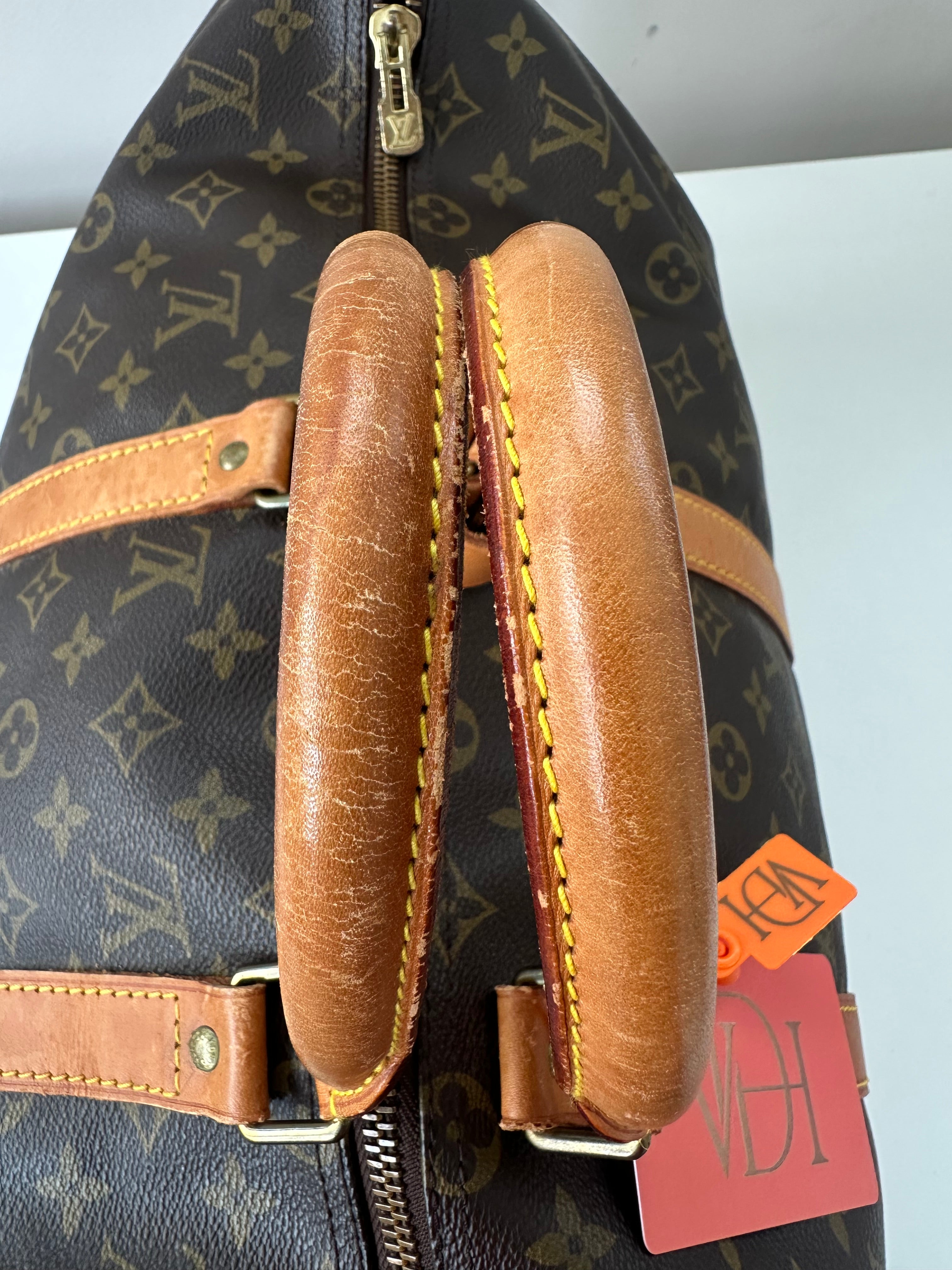 Louis Vuitton Keepall 50