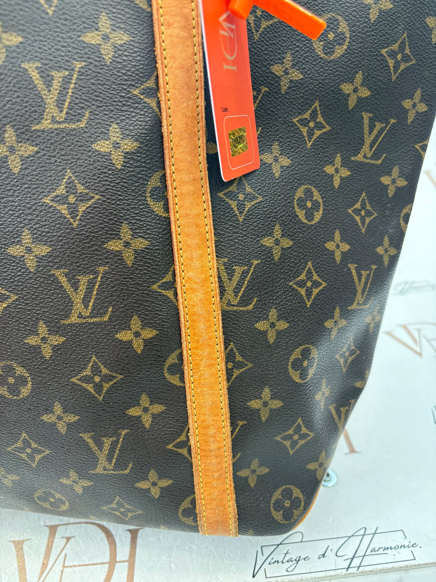 018280 - Louis Vuitton Sac Shopping