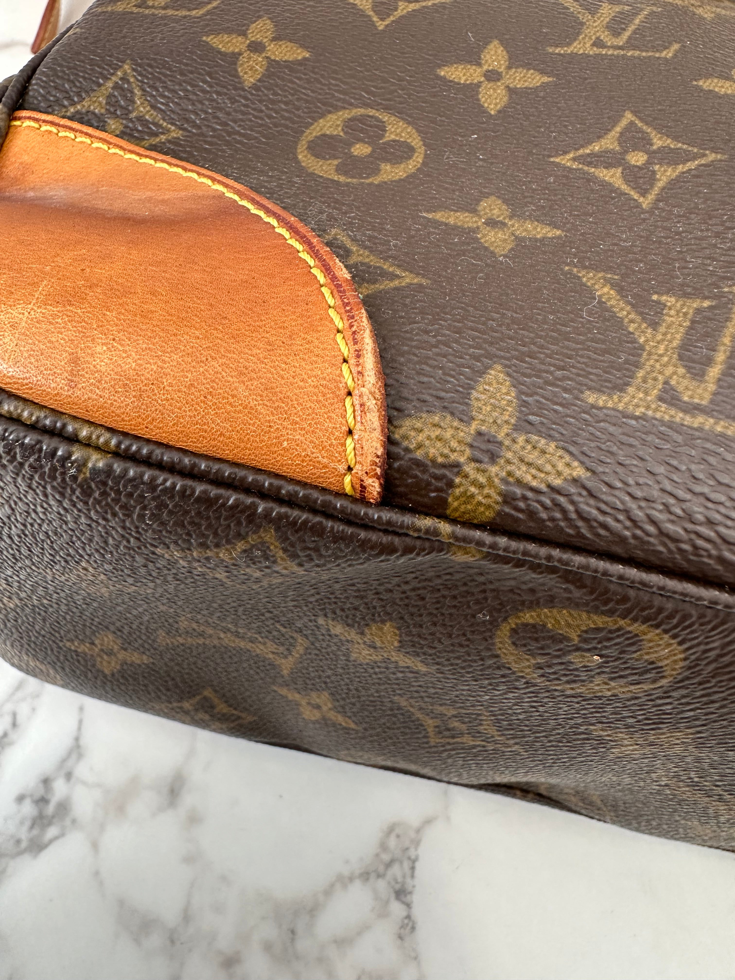 Louis Vuitton Boulogne 35