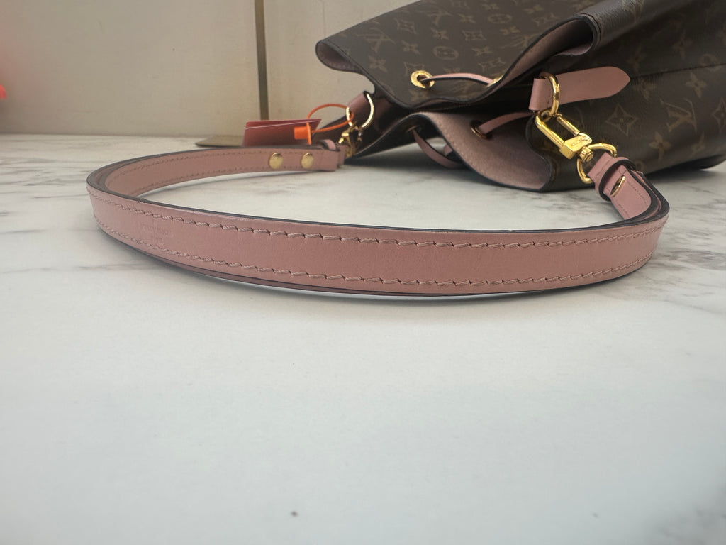Louis Vuitton NeoNoé Pink