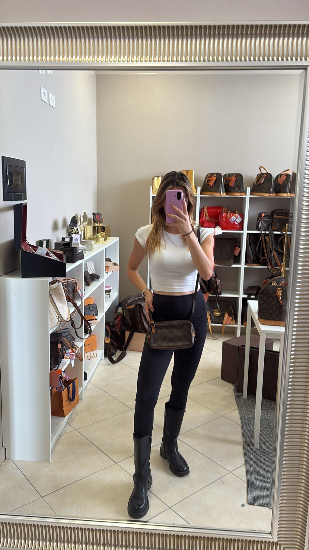 Louis Vuitton Marly Band