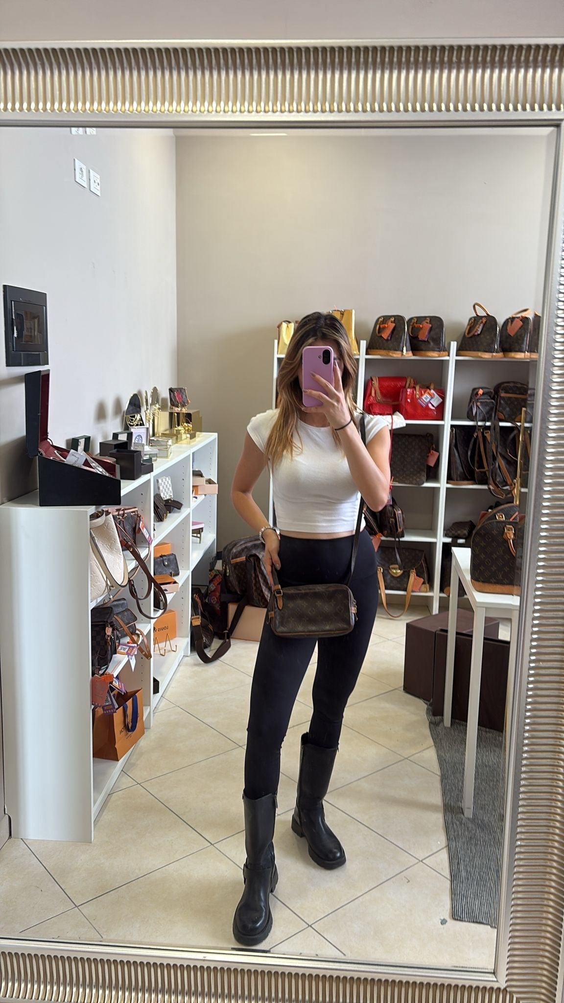 Louis Vuitton Marly Band