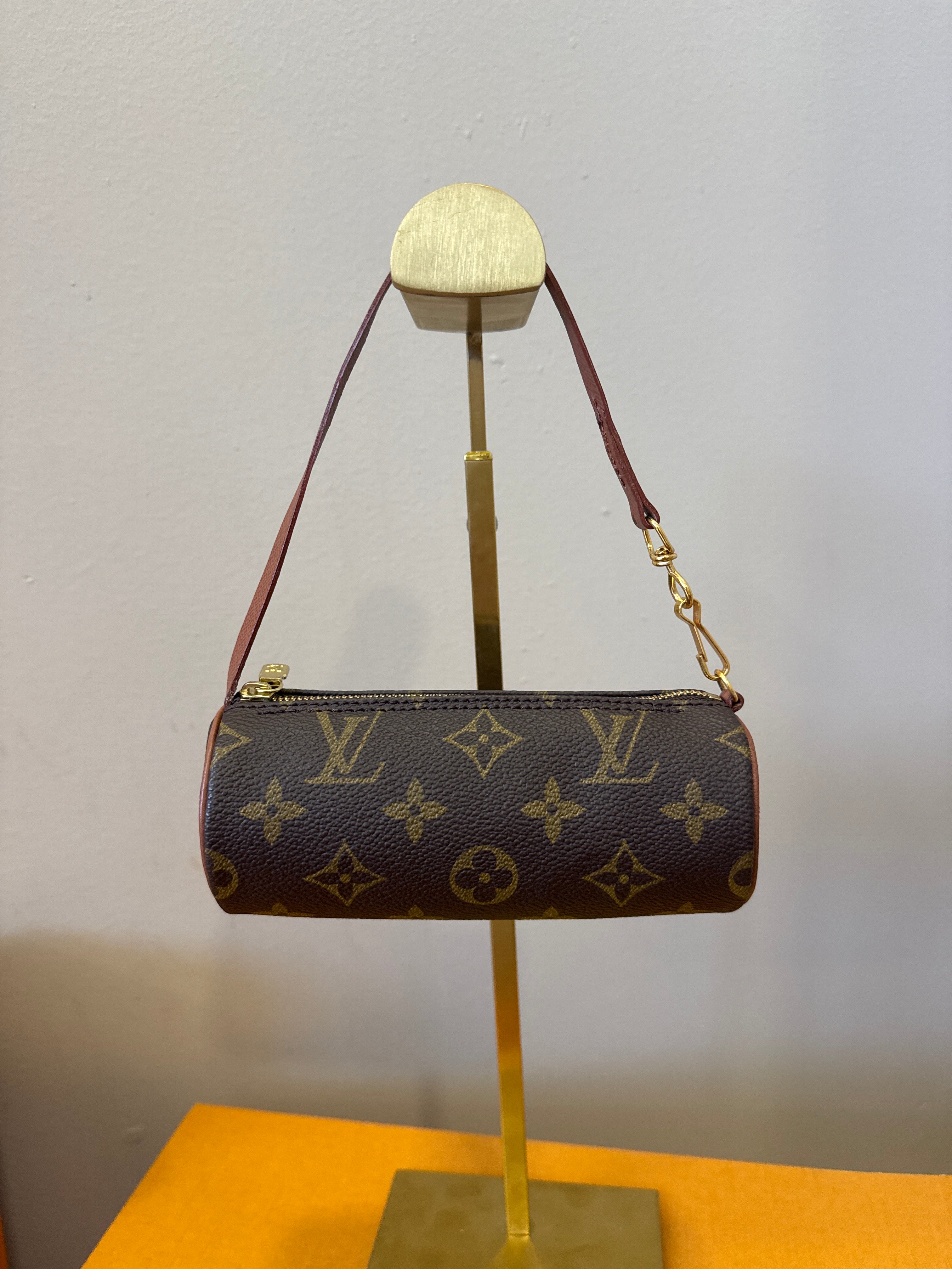 Louis Vuitton Papillon 30 Monogram