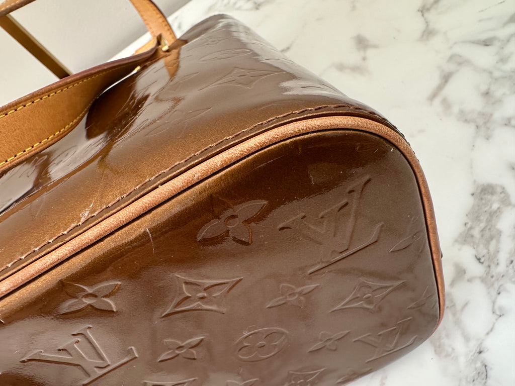 Louis Vuitton Houston Vernis