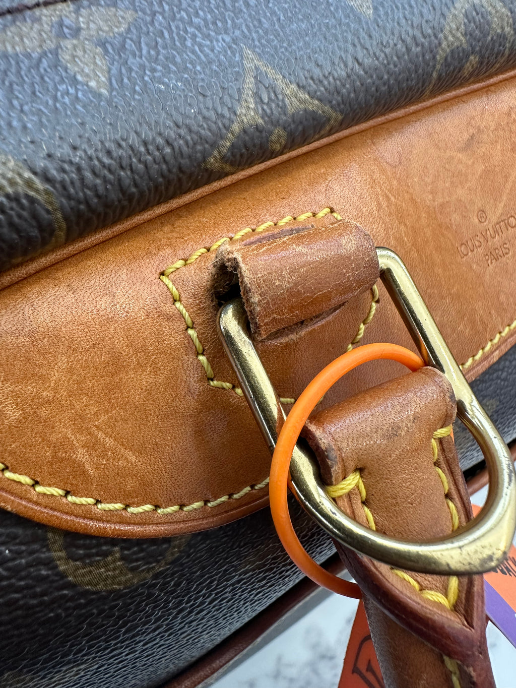 Louis Vuitton Deauville