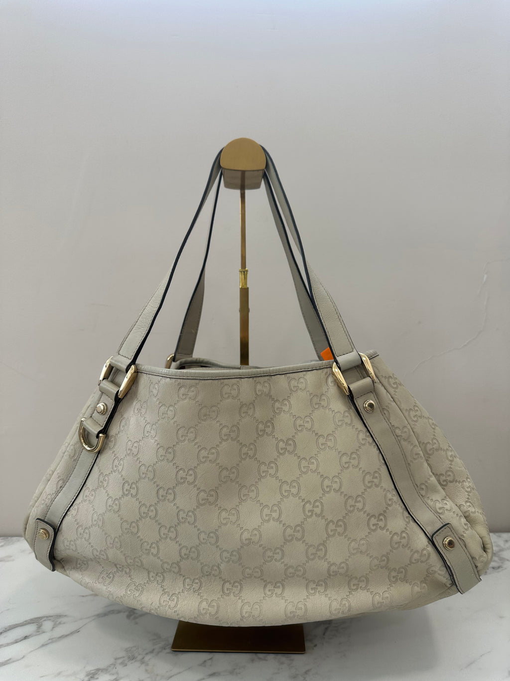 Gucci Guccissima Tote