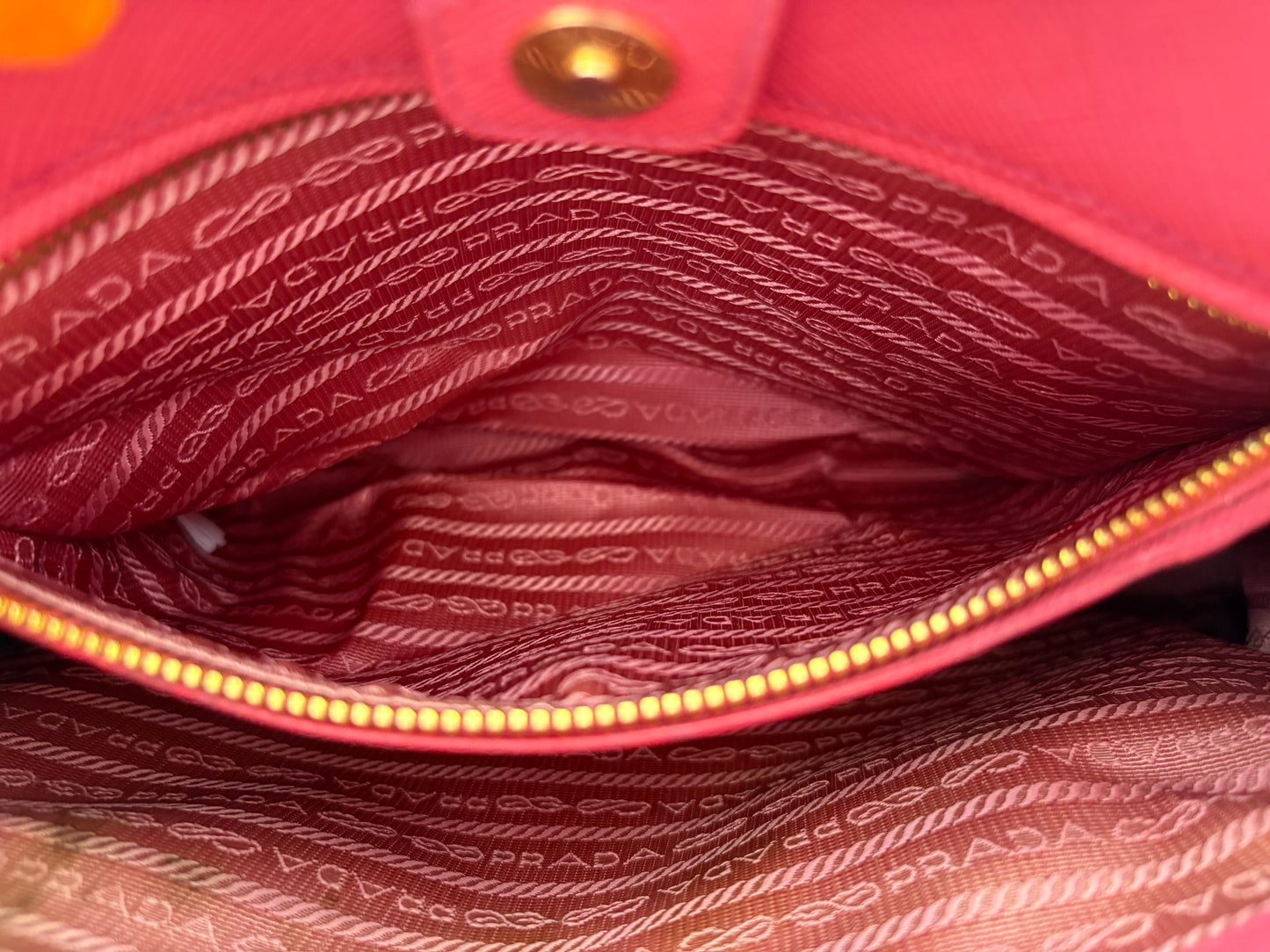 383462 - Prada Galleria Pink