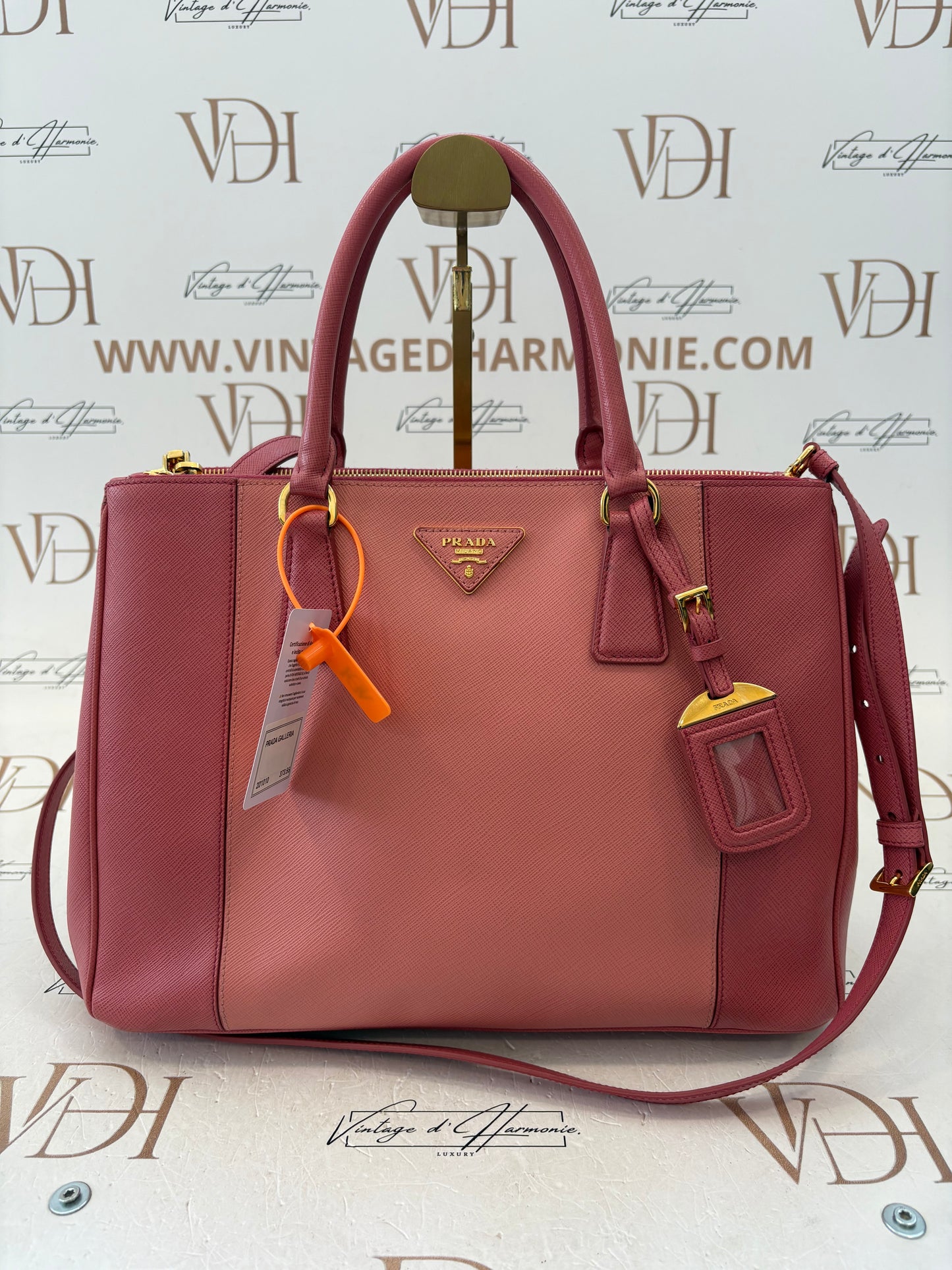 201010 - Prada Galleria Pink