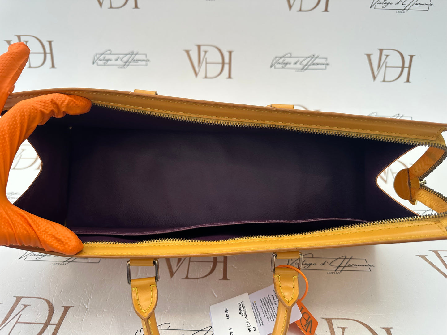382499 - Louis Vuitton Sac Tringle