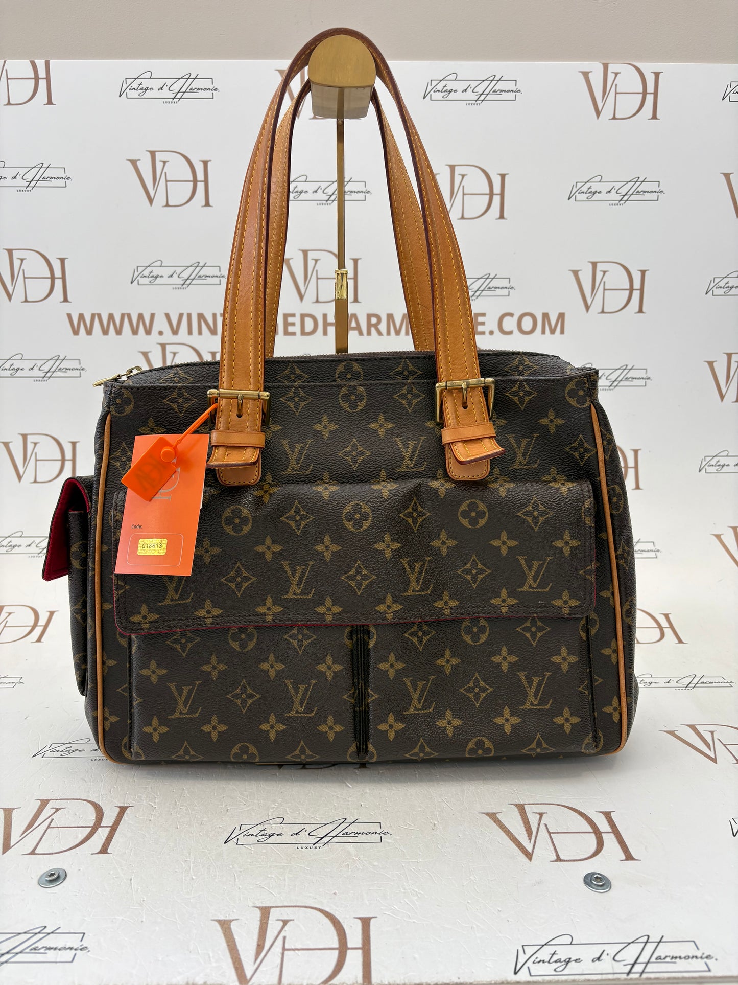 018813 - Louis Vuitton Multipli Cite