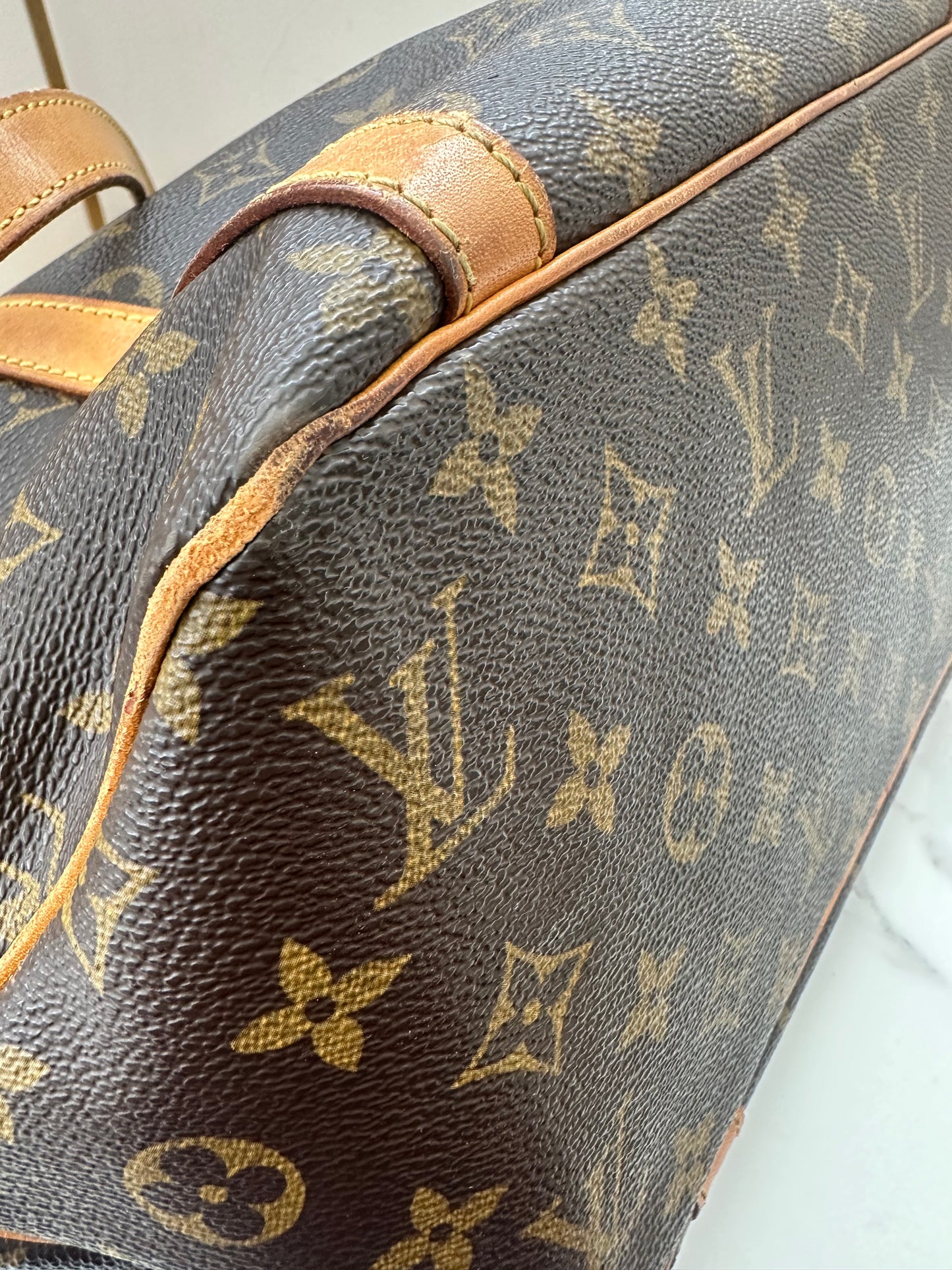 Louis Vuitton Sac Shopping