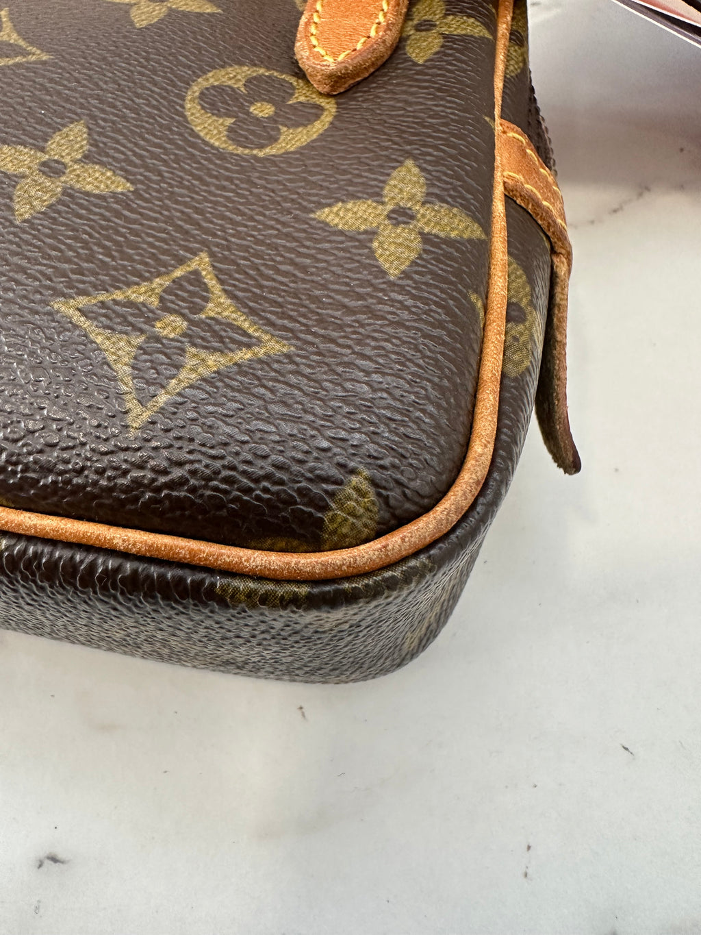 Louis Vuitton Marly band