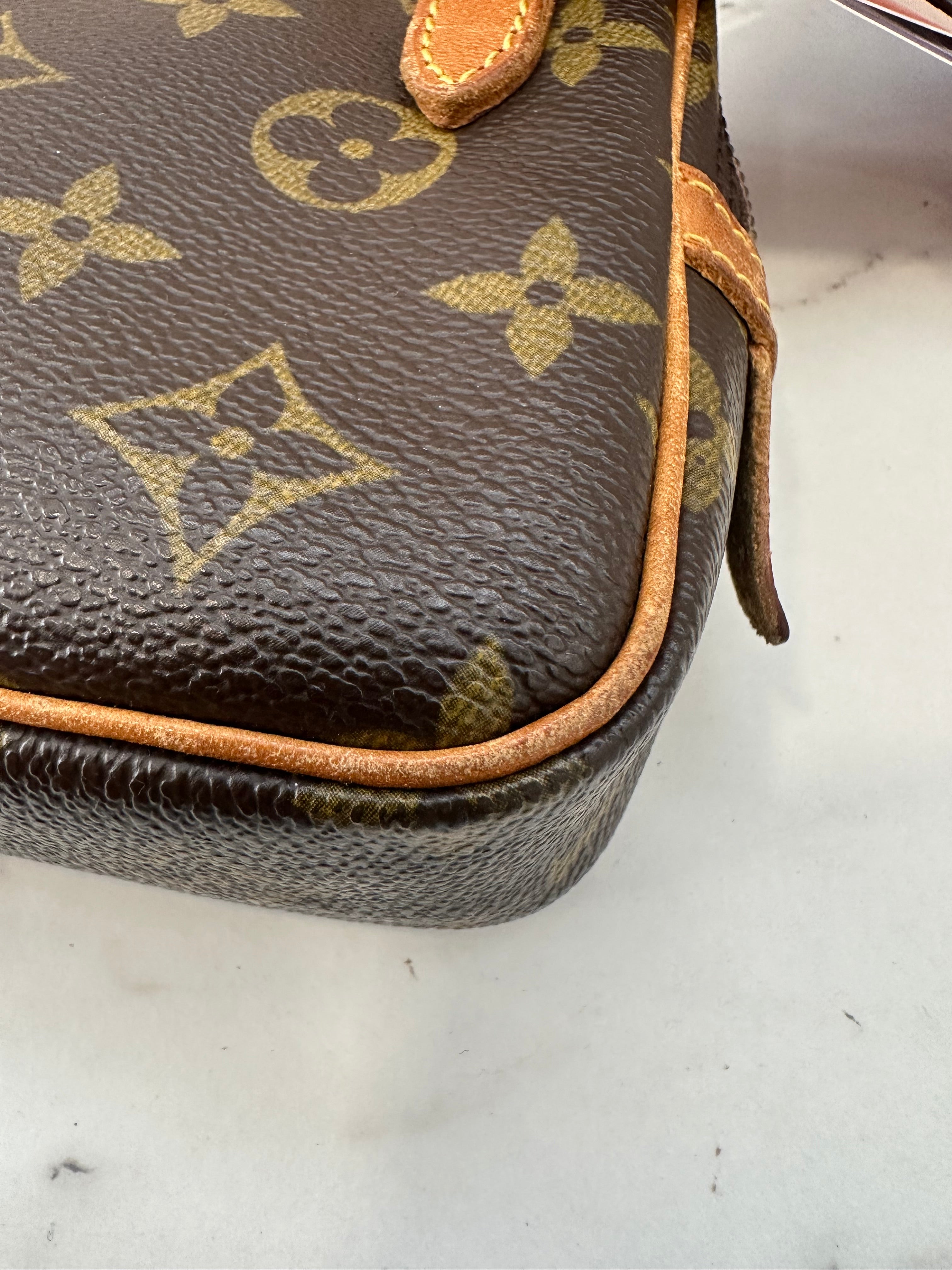 Louis Vuitton Marly band