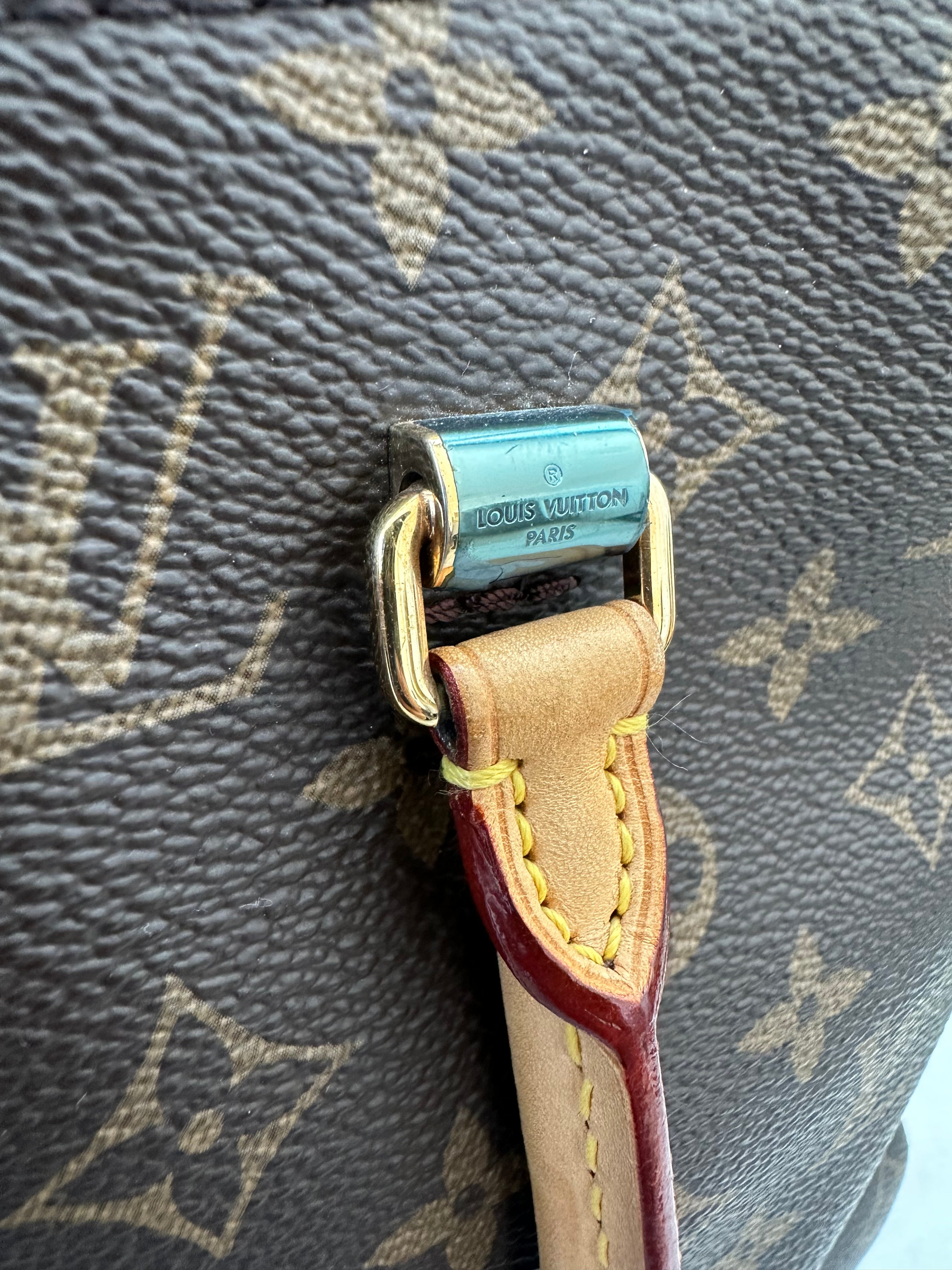 Louis Vuitton Pallas