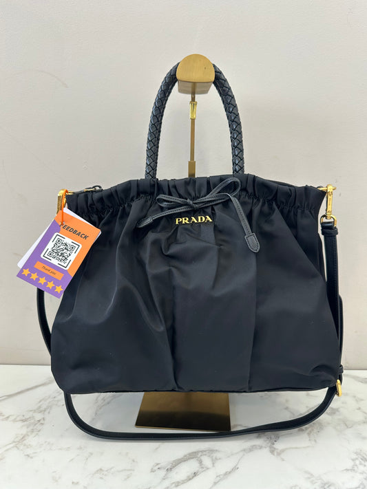 Prada Black 2way