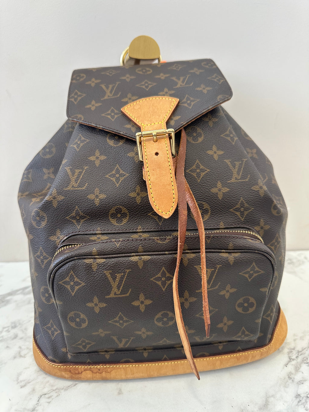 Louis Vuitton Montsouris GM