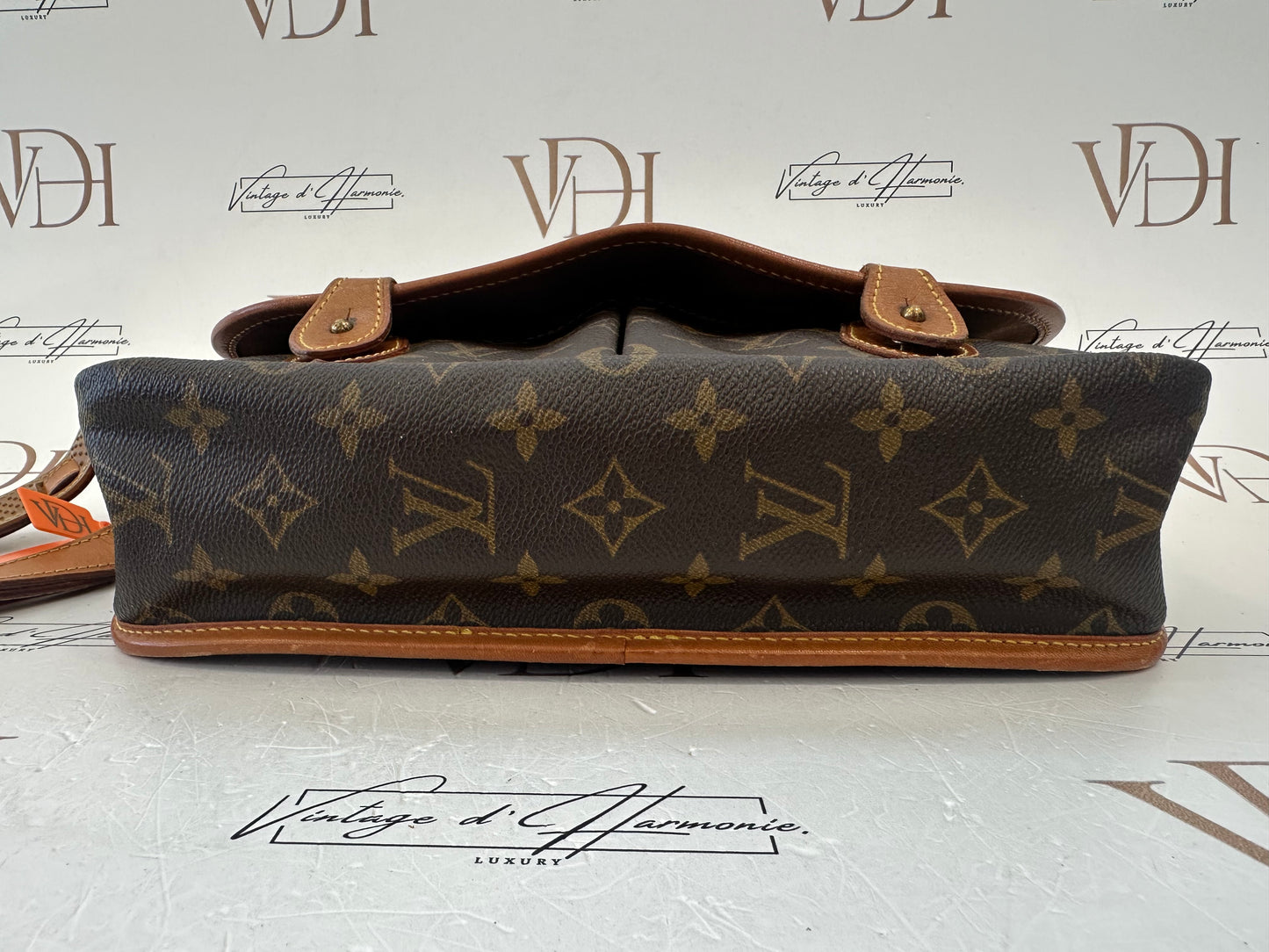 017830 - Louis Vuitton Gibeciere MM
