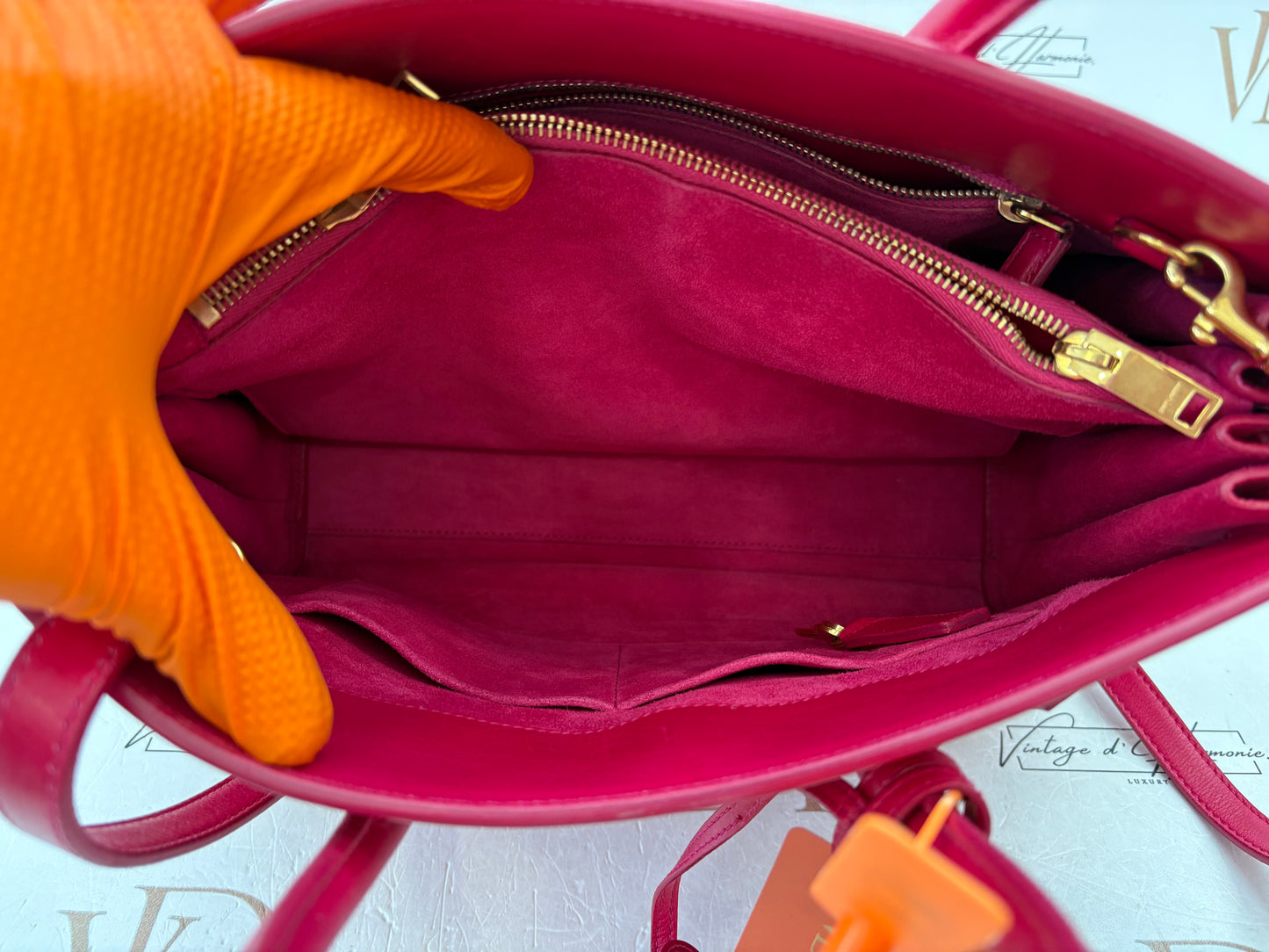 383470 - Saint Laurent Sac De Jour