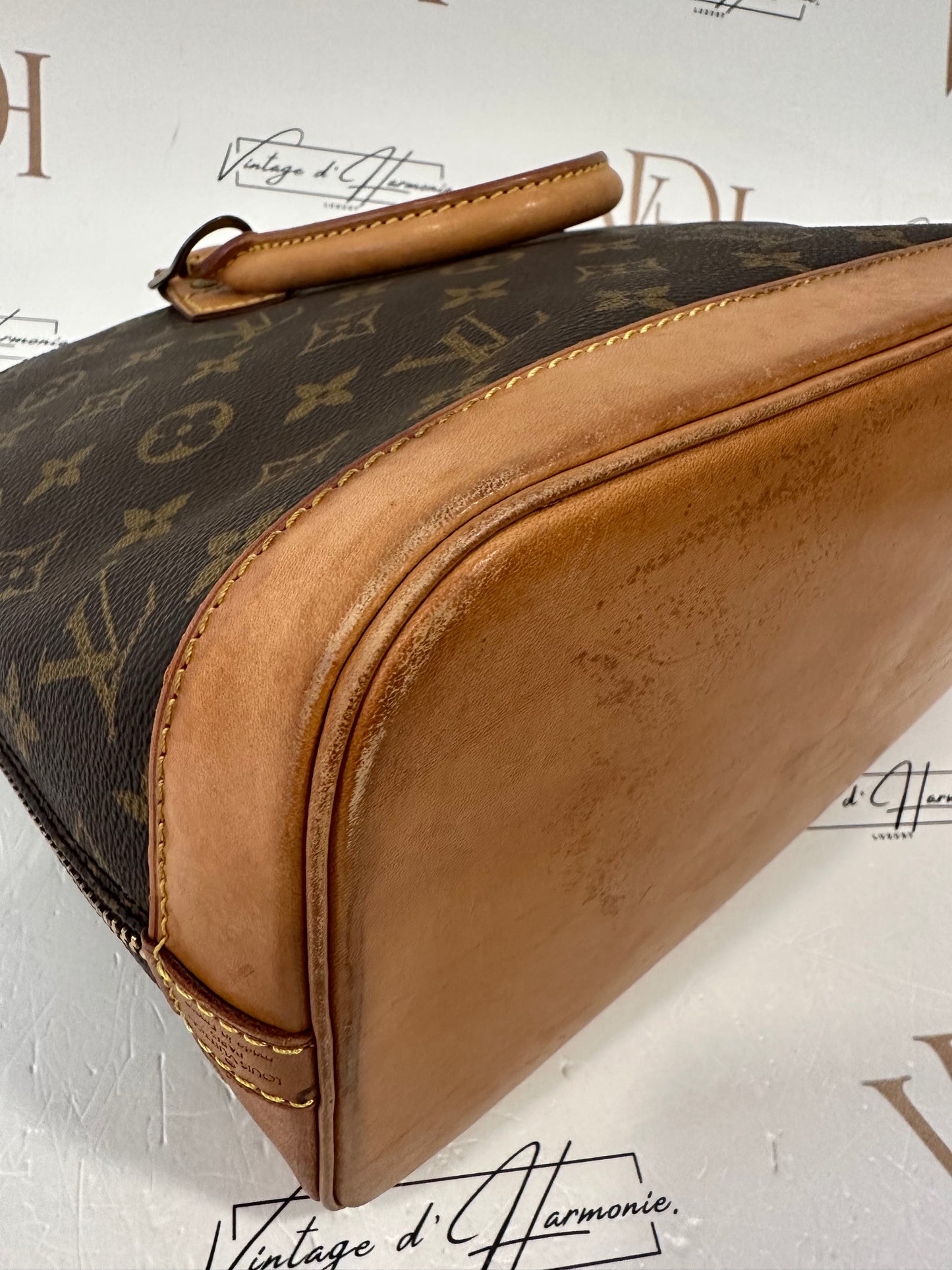 017917 - Louis Vuitton Alma