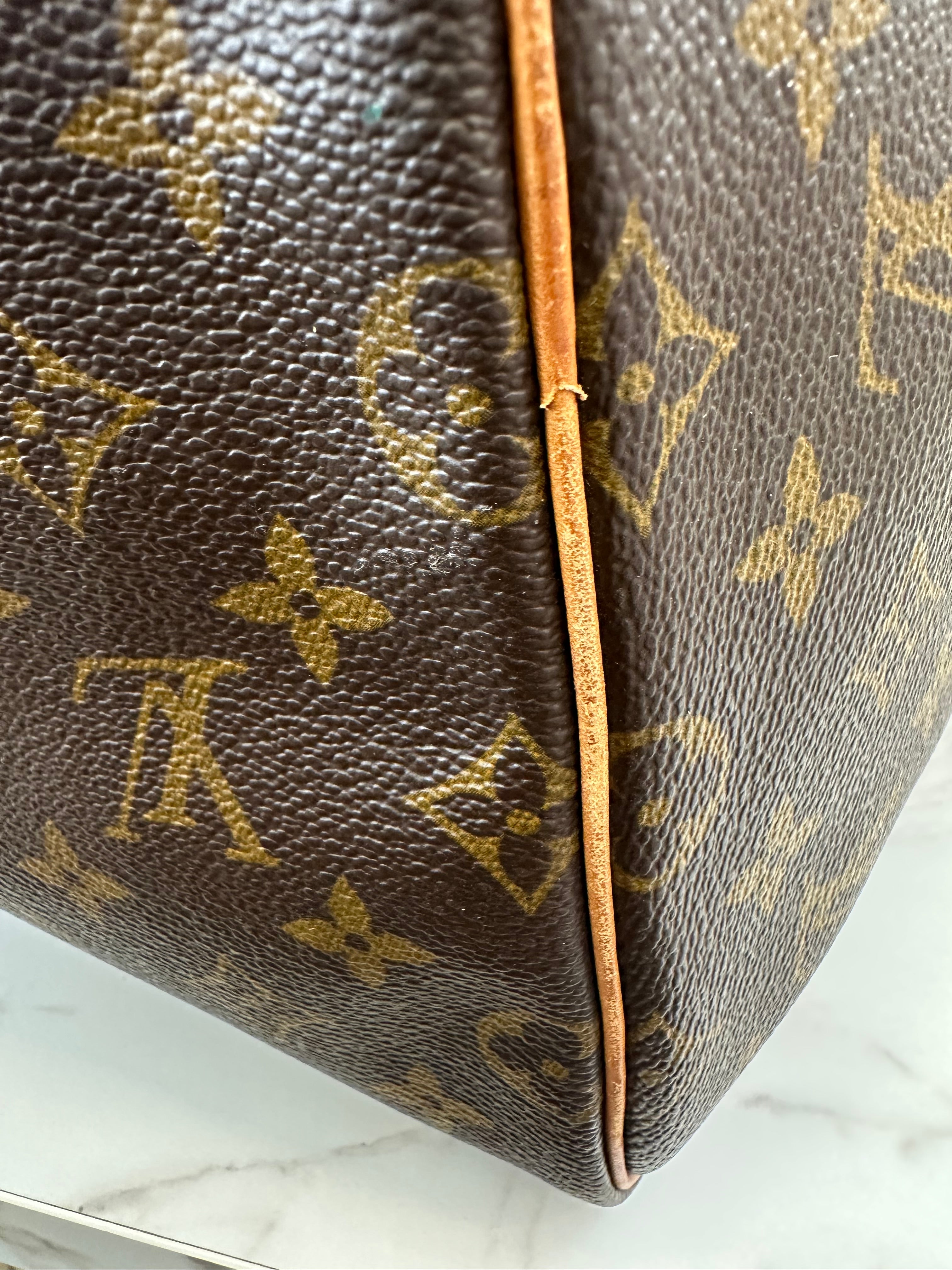 Louis Vuitton Keepall 55