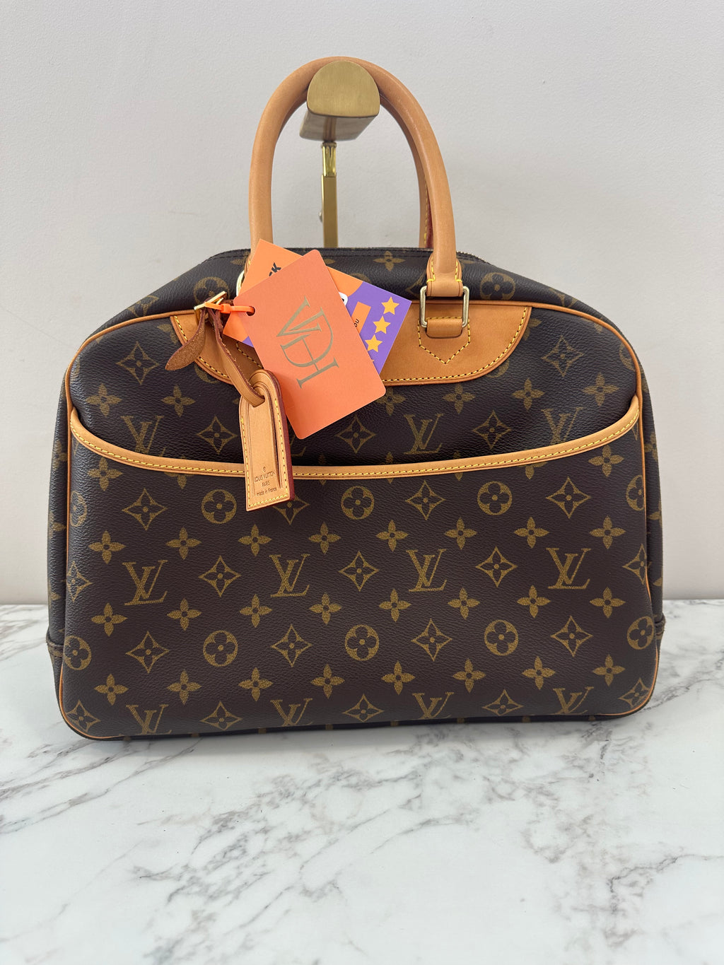 Louis Vuitton Deauville