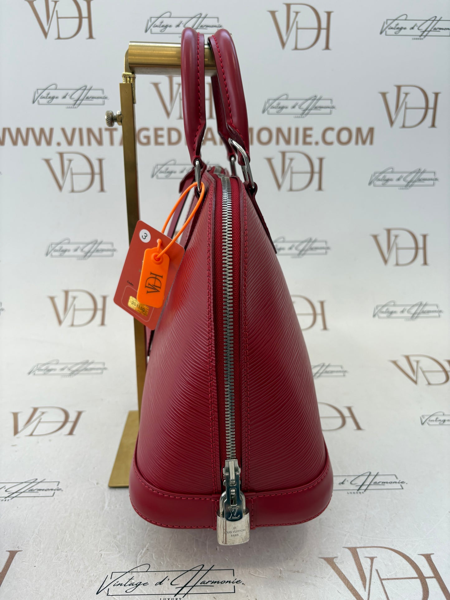 201150 - Louis Vuitton Alma