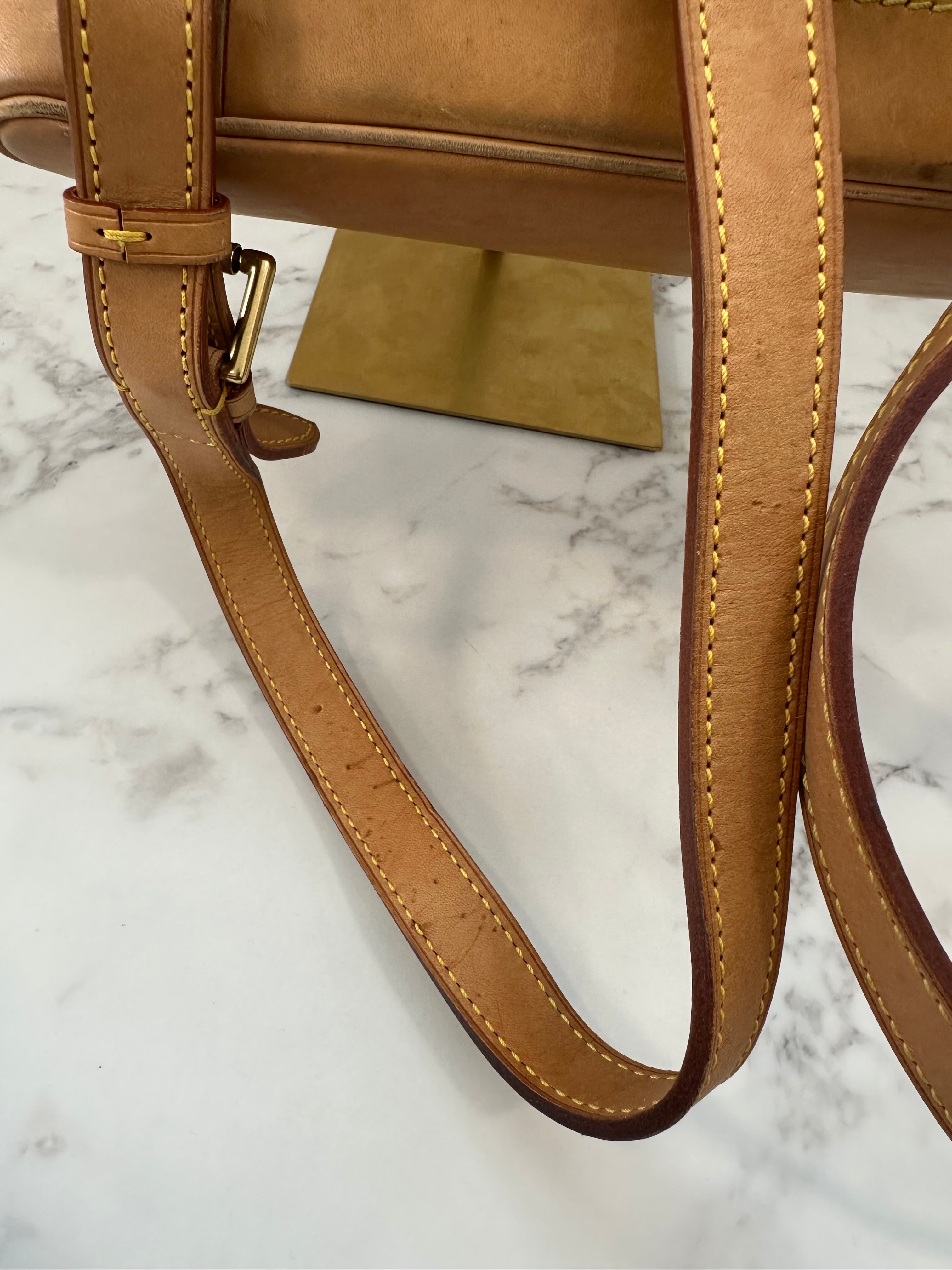 Louis Vuitton Montsouris MM