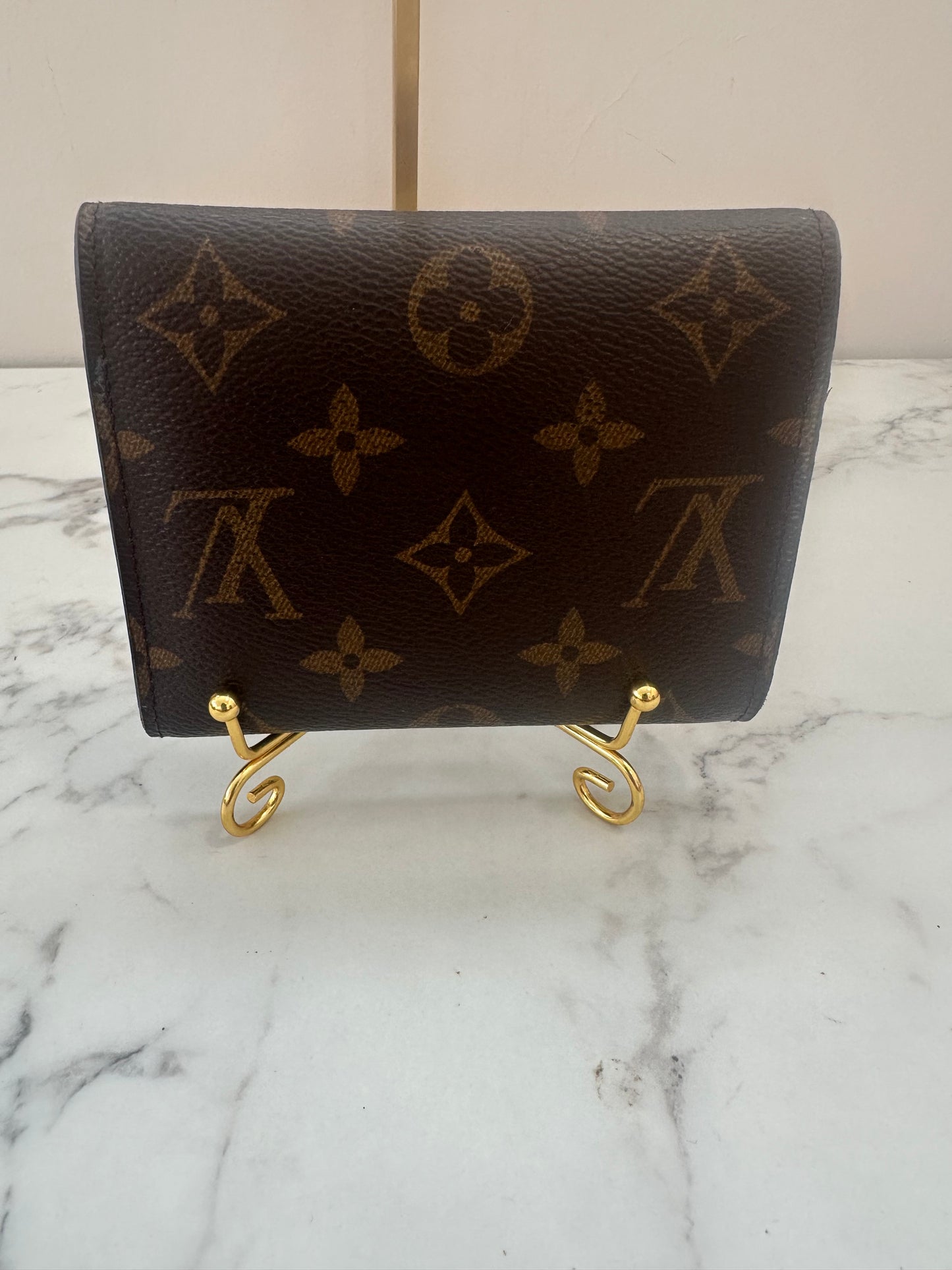 Louis Vuitton Portefeuille