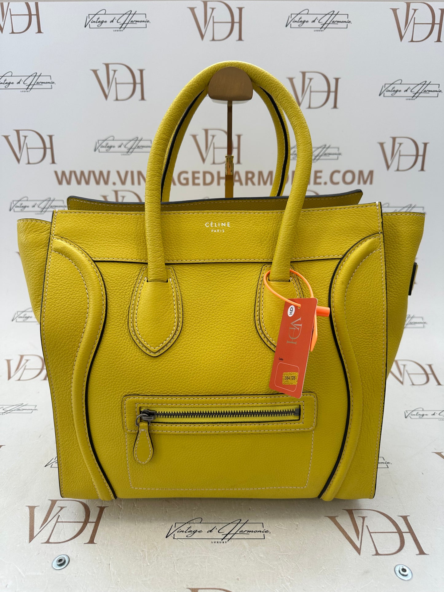 384126 - Céline Luggage