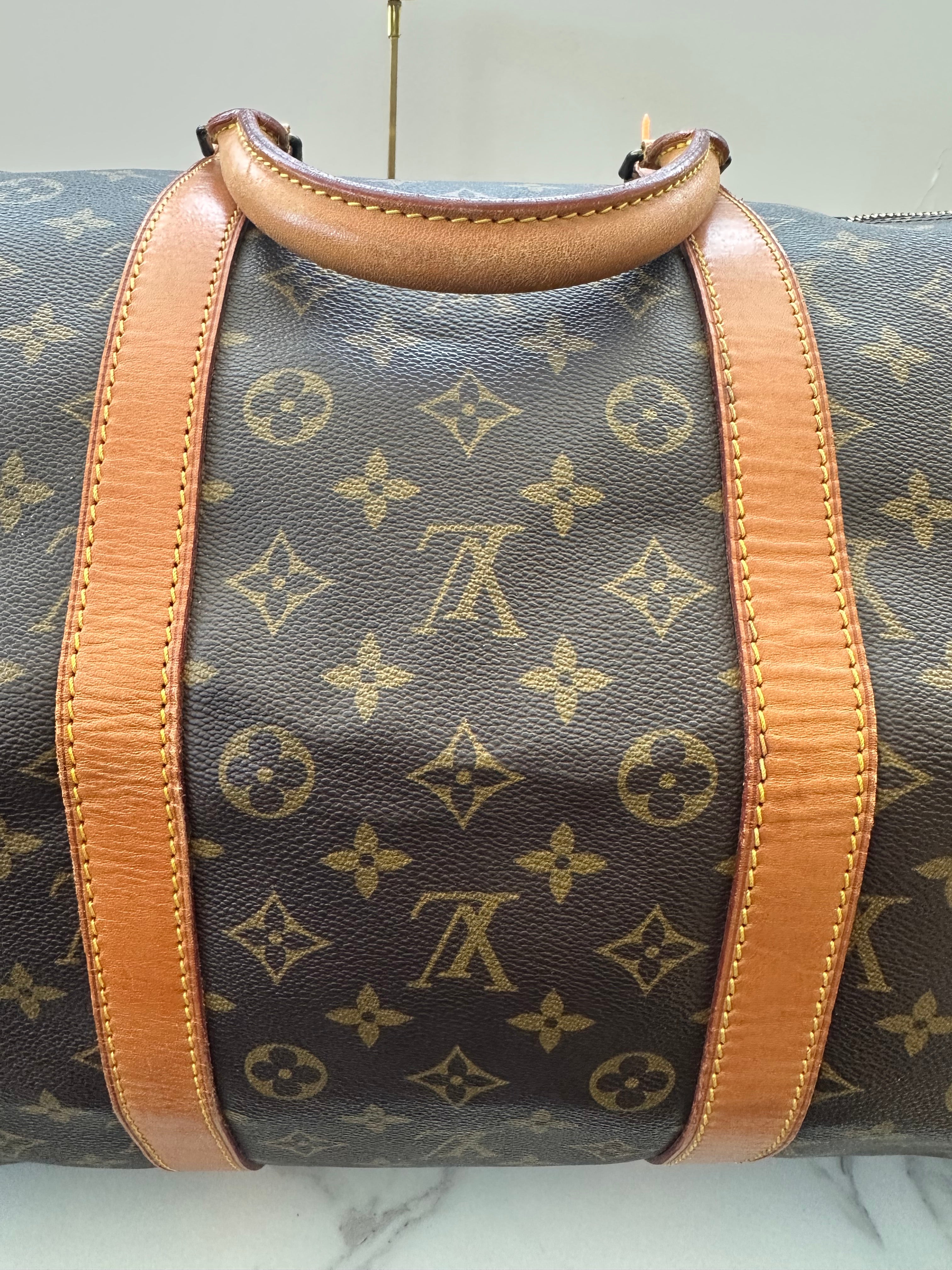 Louis Vuitton Keepall 55