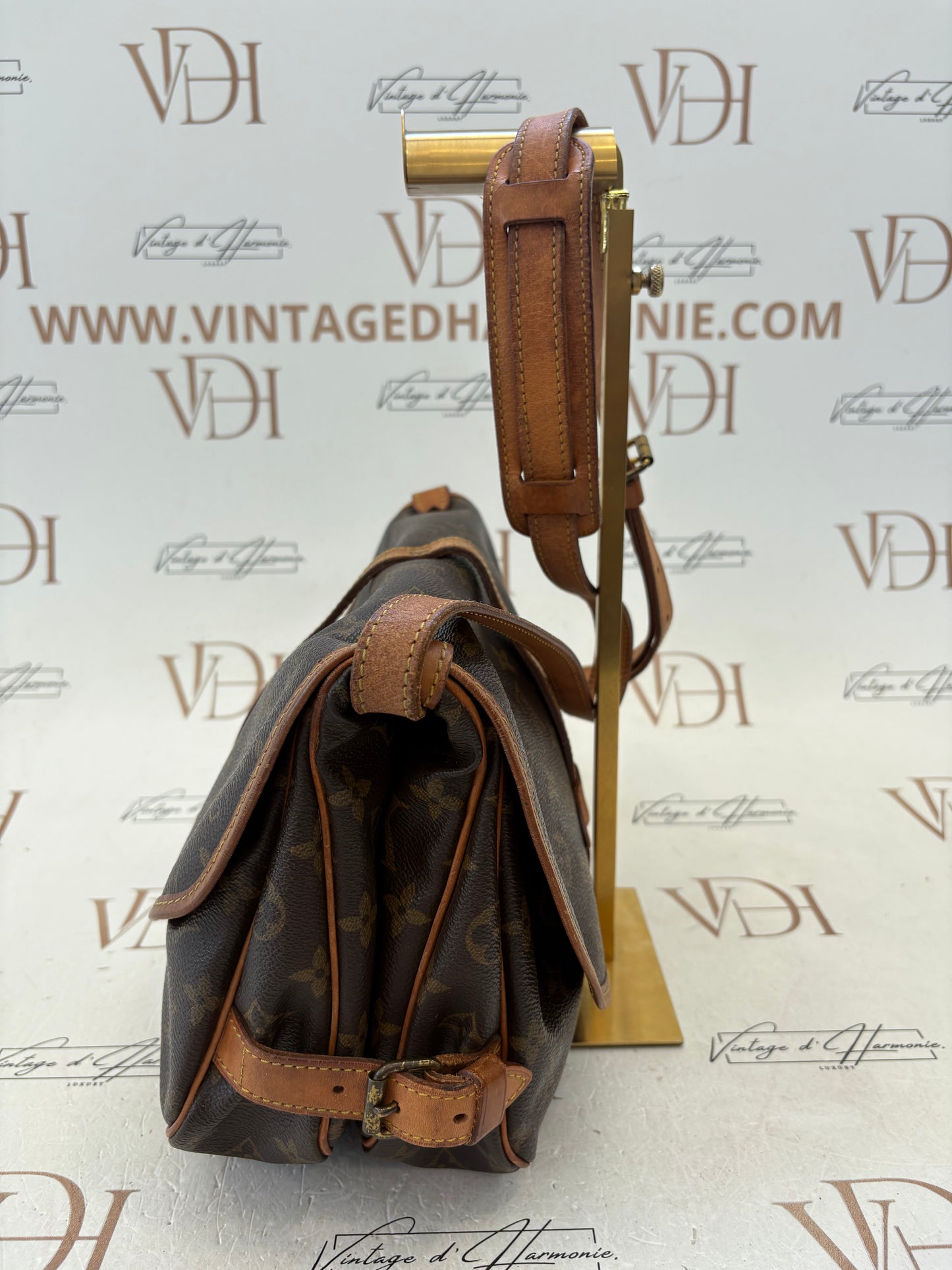 016959 - Louis Vuitton Saumur 30