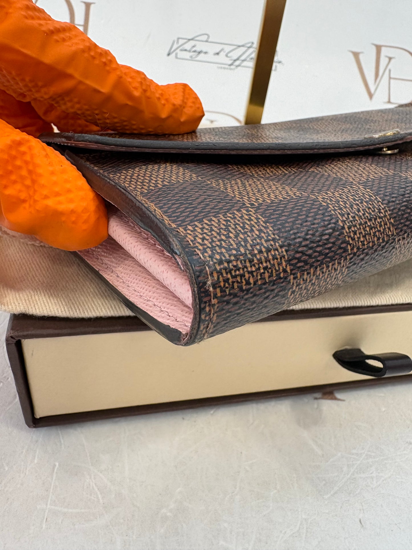 017649 - Louis Vuitton Wallet