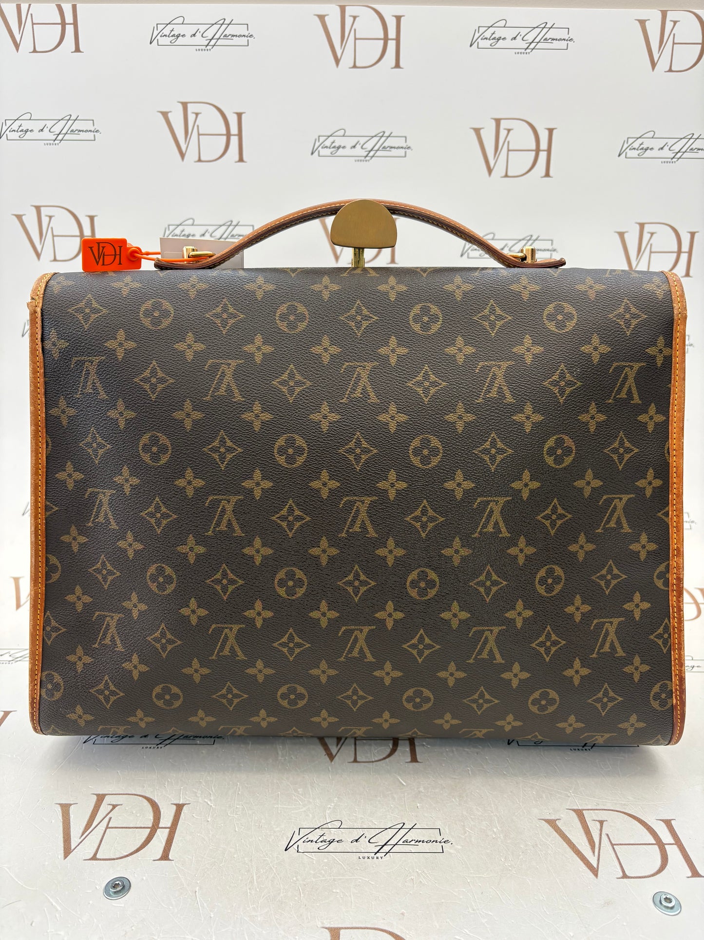017677 - Louis Vuitton Beverly Business 43