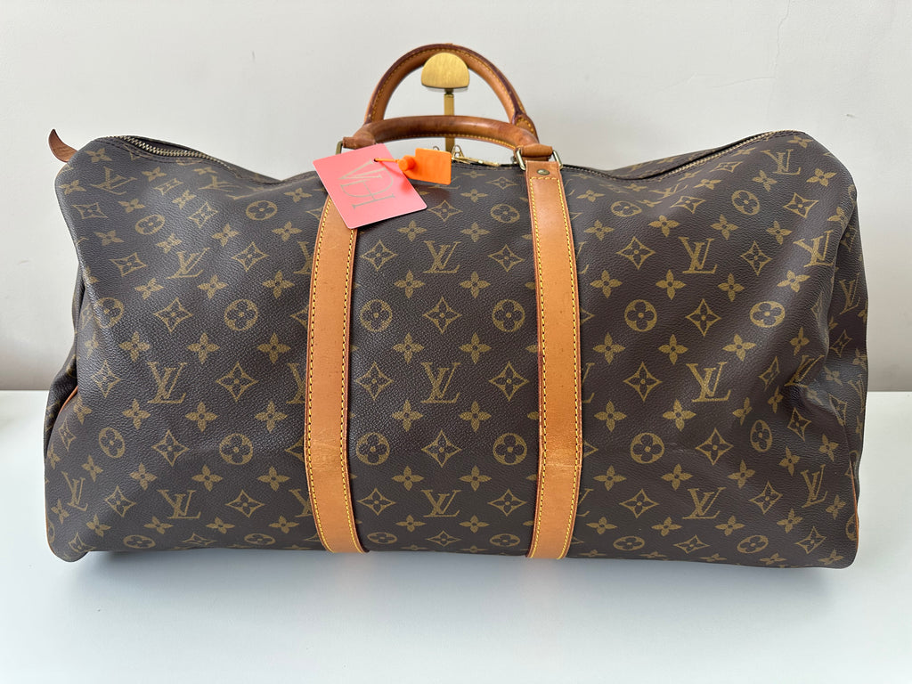Louis Vuitton Keepall 55