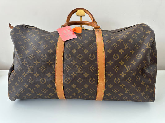 Louis Vuitton Keepall 55