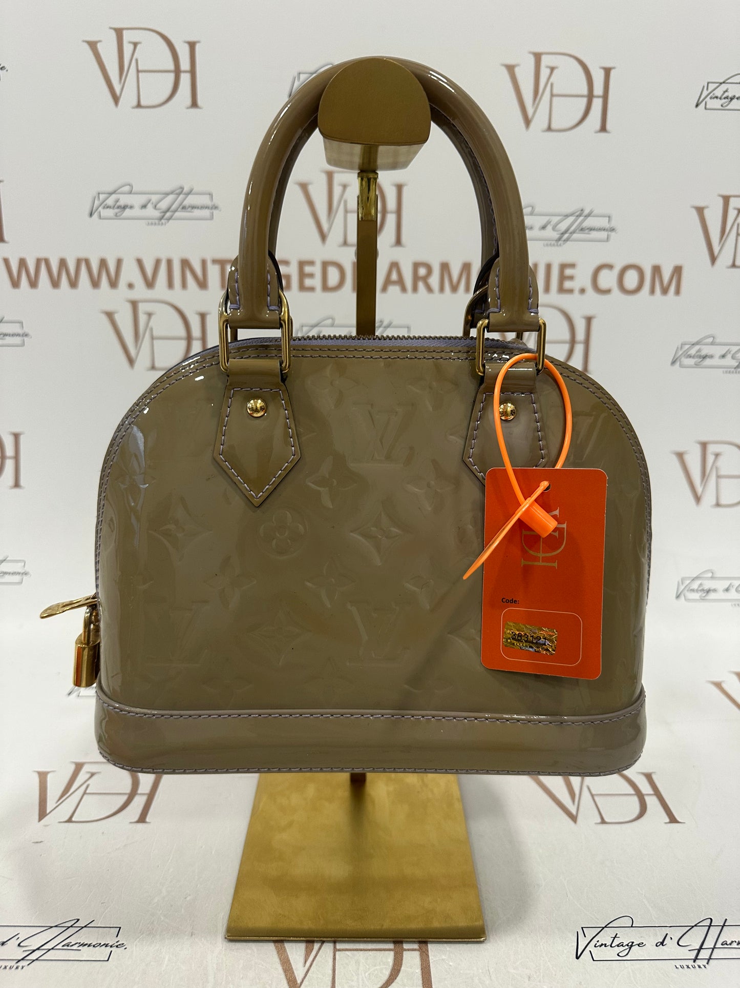 383121 - Louis Vuitton Alma BB