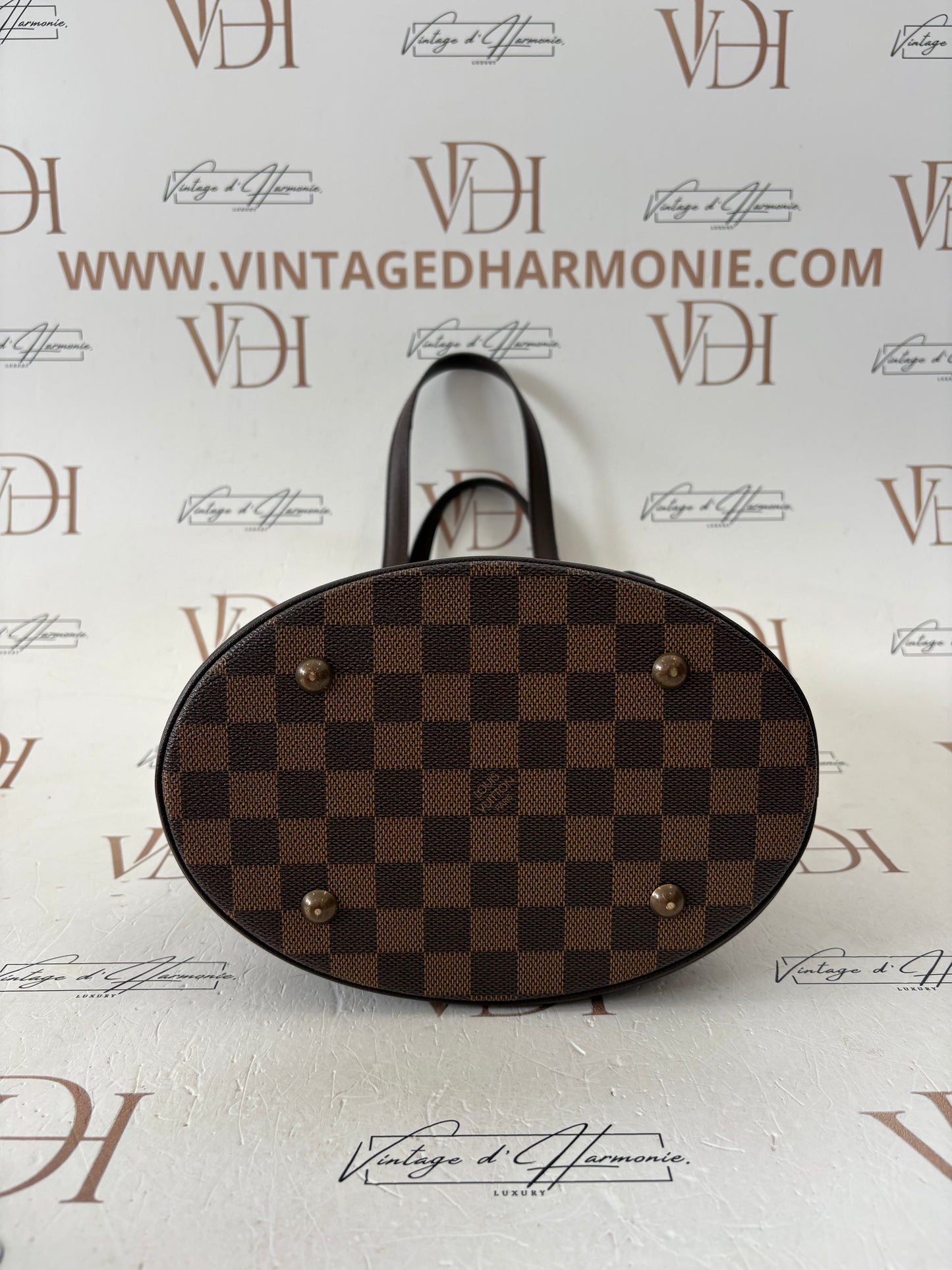 018060 - Louis Vuitton Marais Damier
