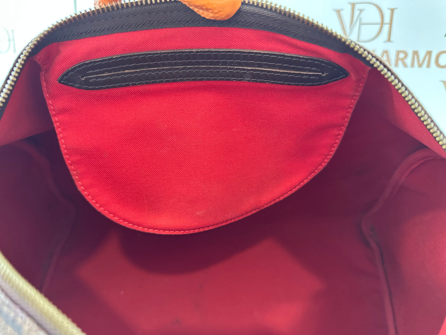 384227 - Louis Vuitton Speedy 35