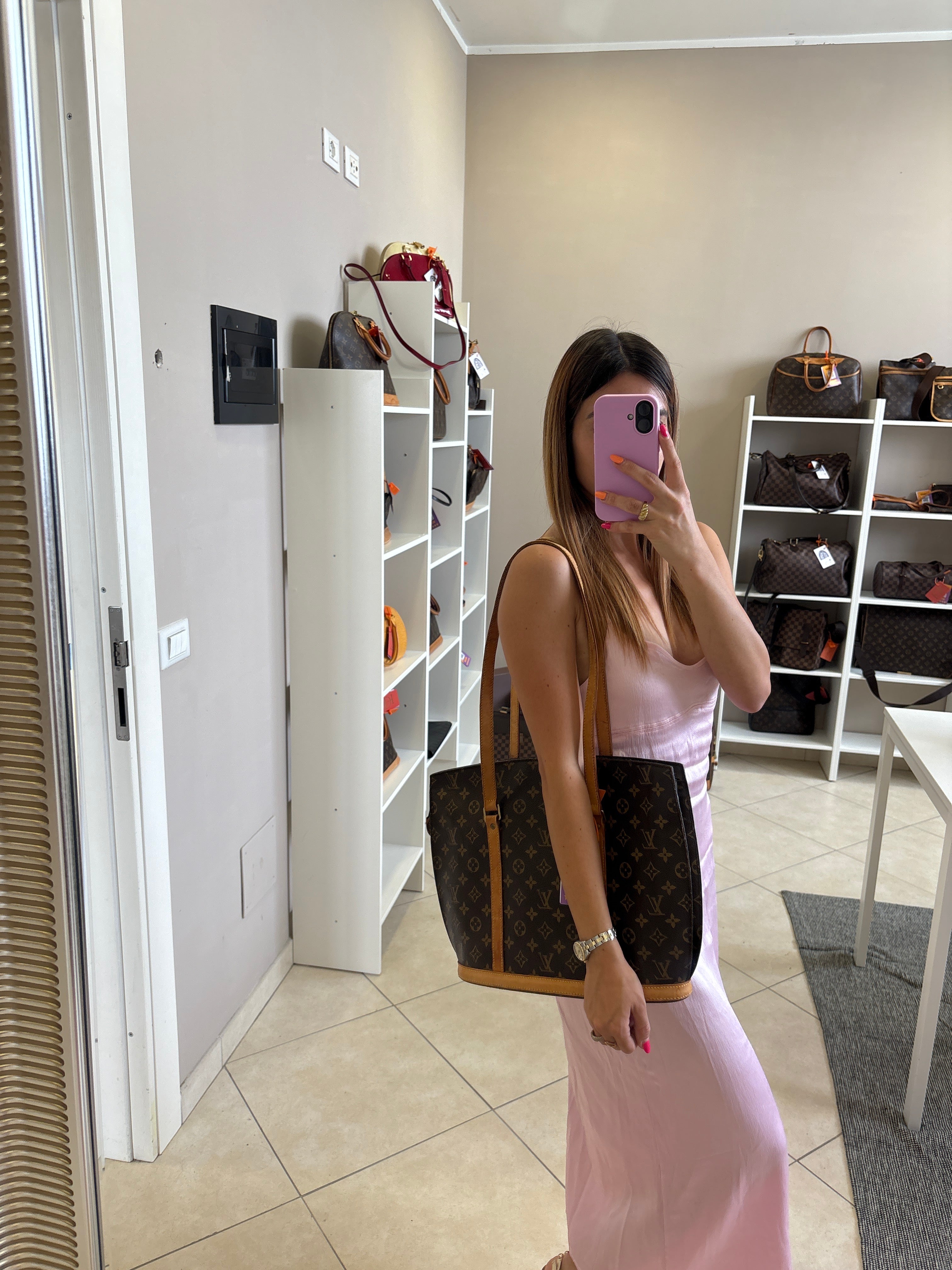 Louis Vuitton Babylone