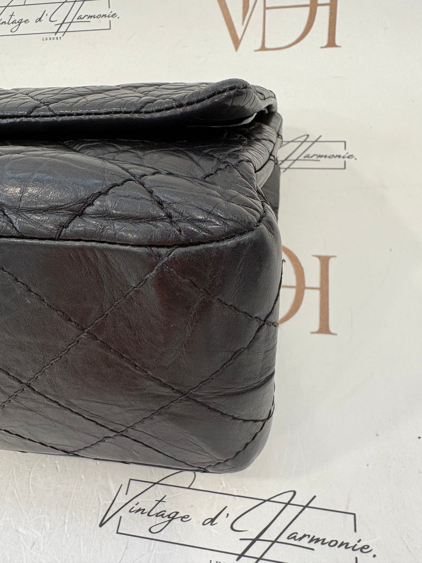 383345 - Chanel 2.55 Flag Bag