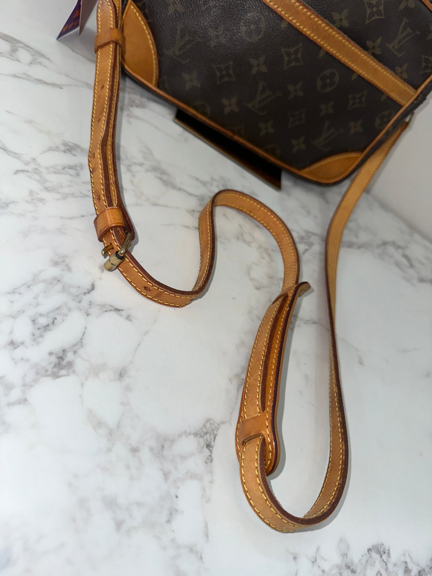 Louis Vuitton Trocadero 27