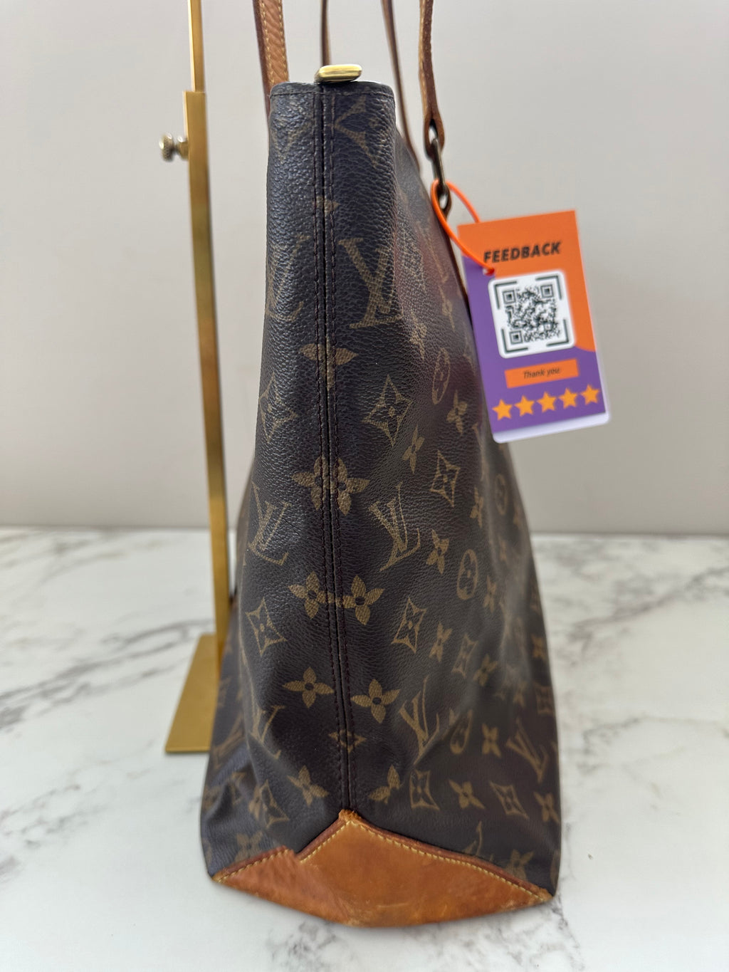 Louis Vuitton Cabas Mezzo