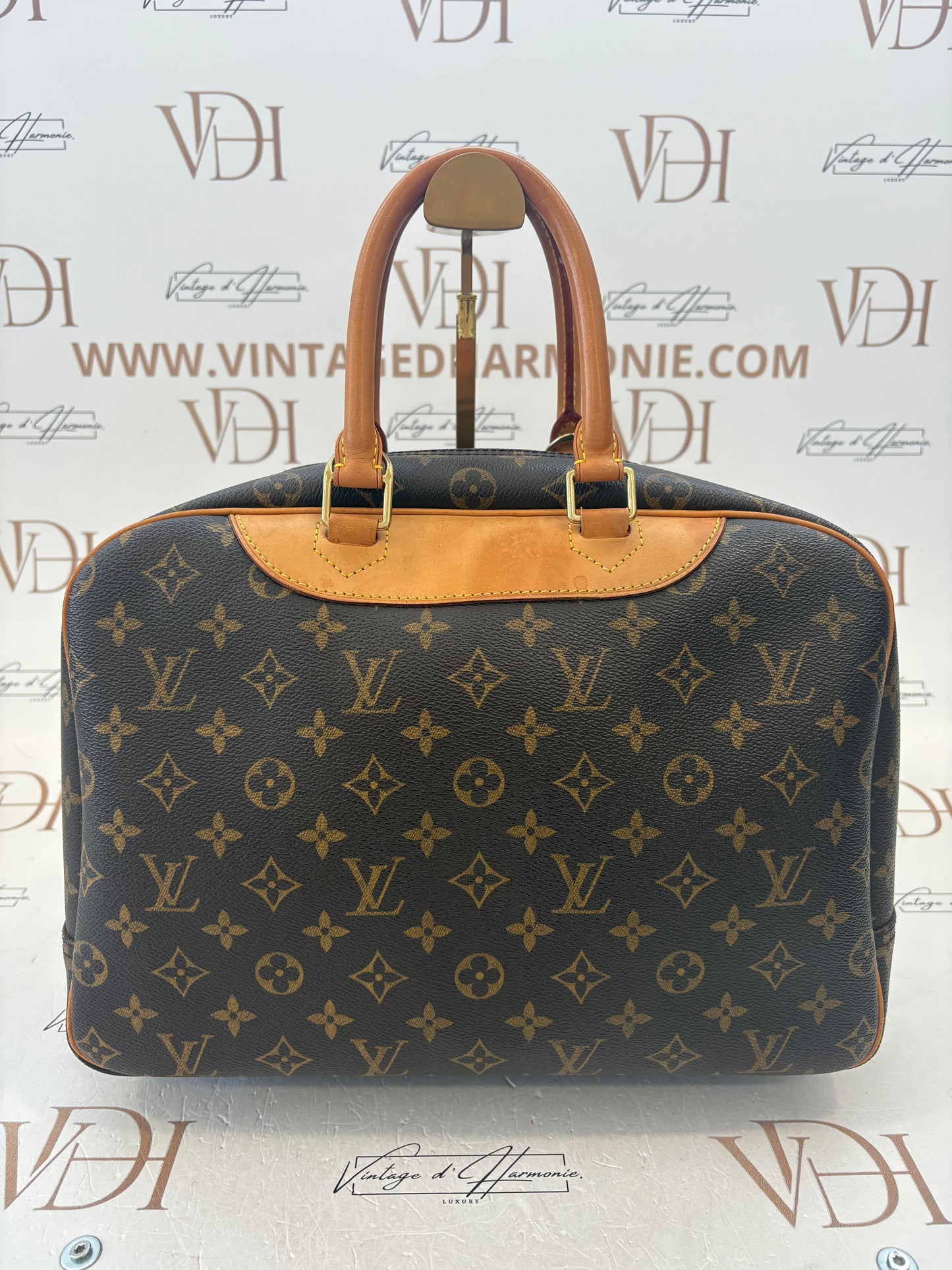 018924 - Louis Vuitton Deauville