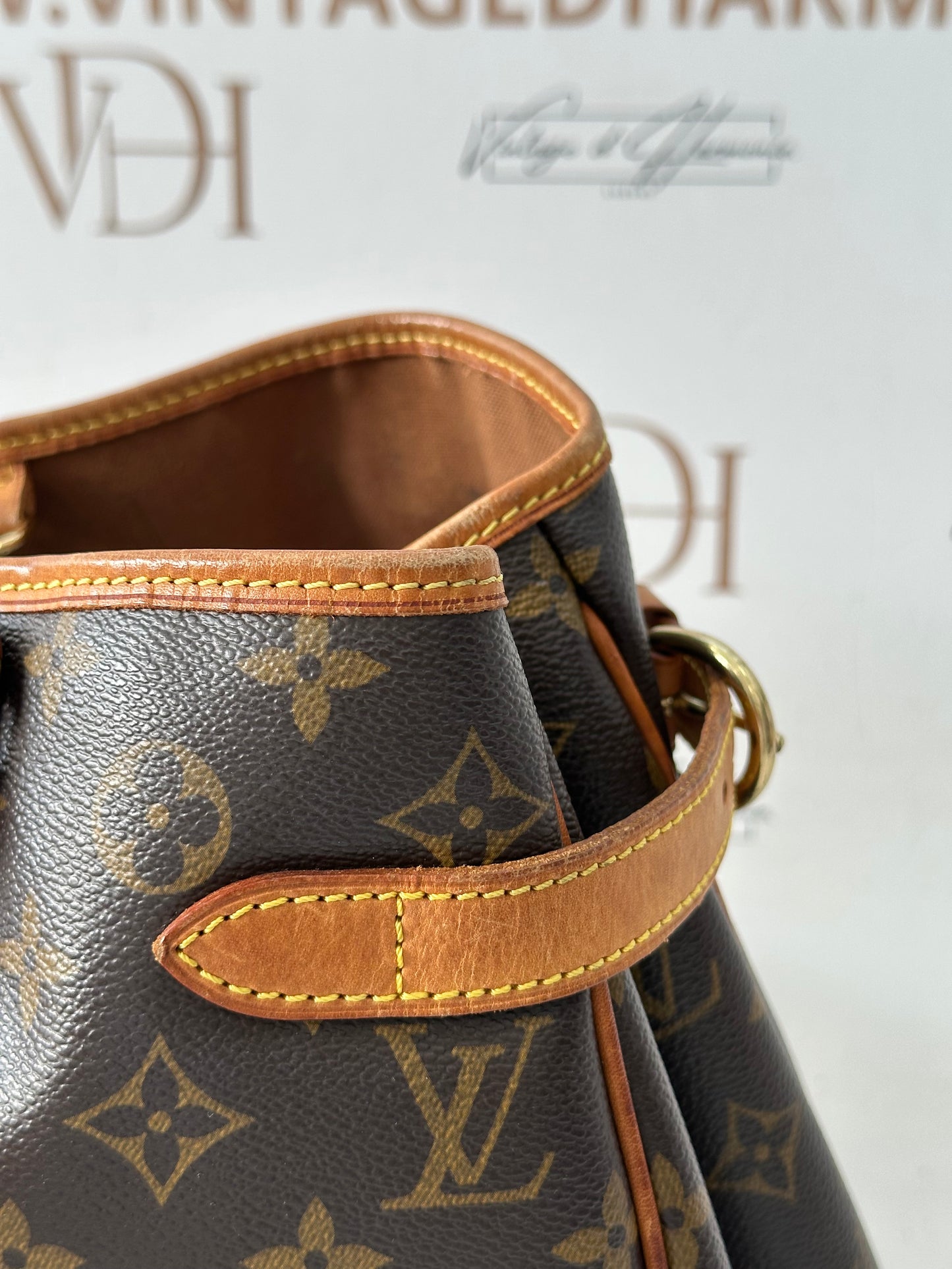 018131 - Louis Vuitton Batignolles Horizontal